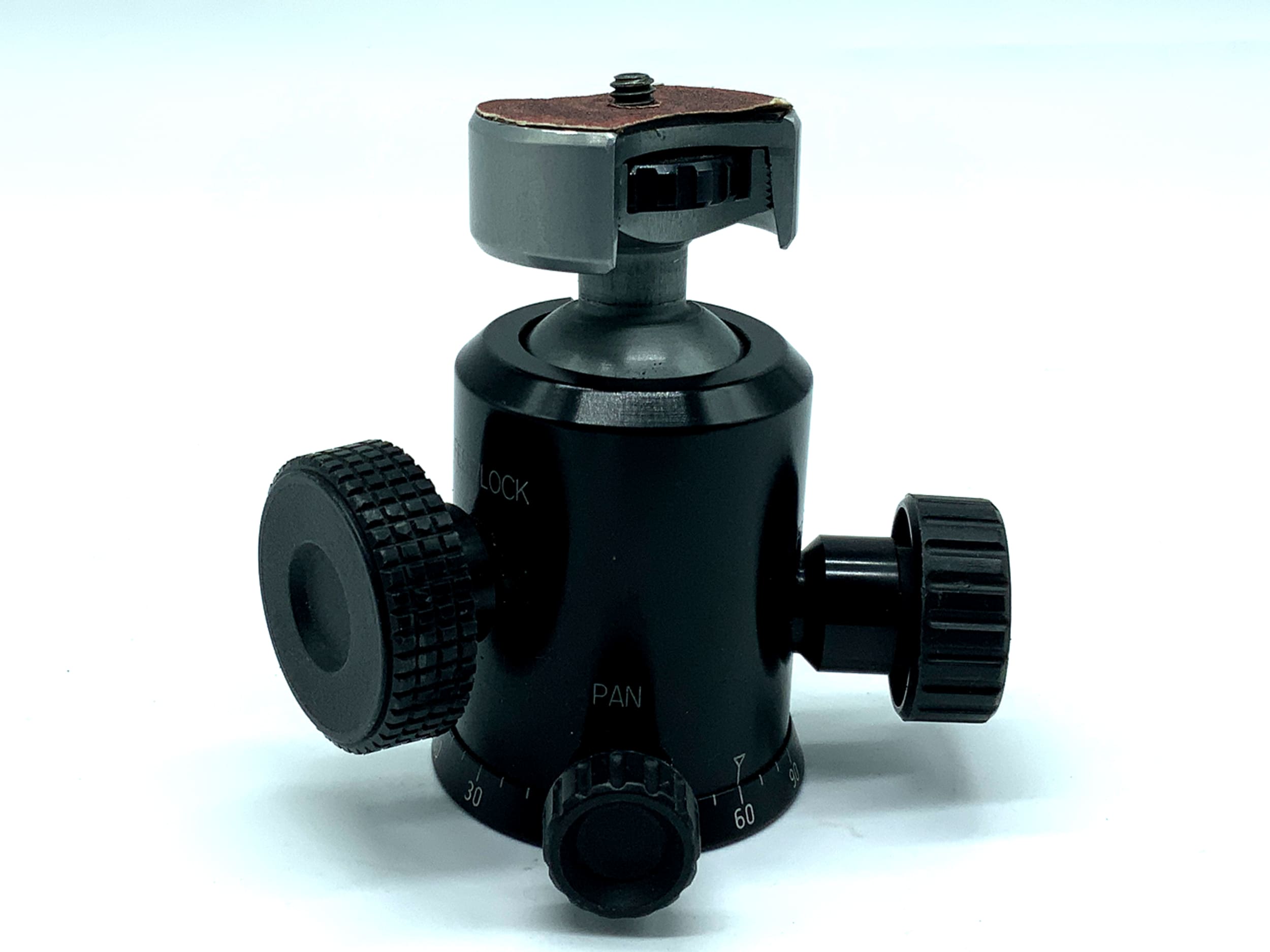 FLM Centerball 38 F tripod head black ball head monoball