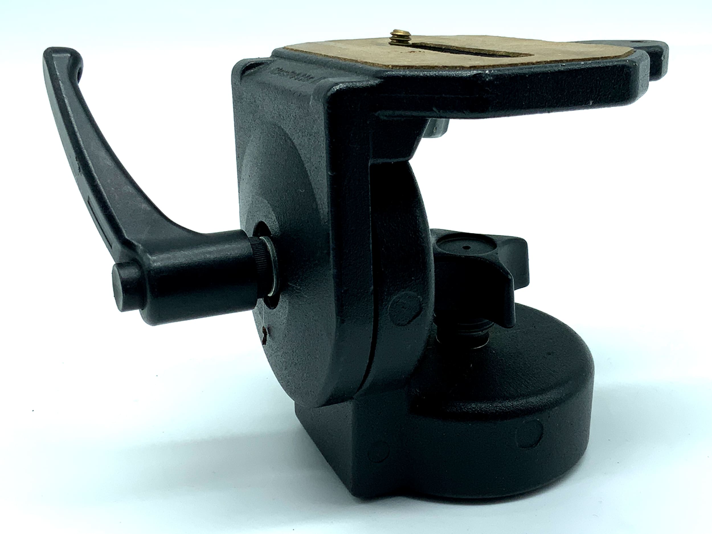 Manfrotto Saba ST50 #128LP Fluidhead Micro Video Head !without locking screw!