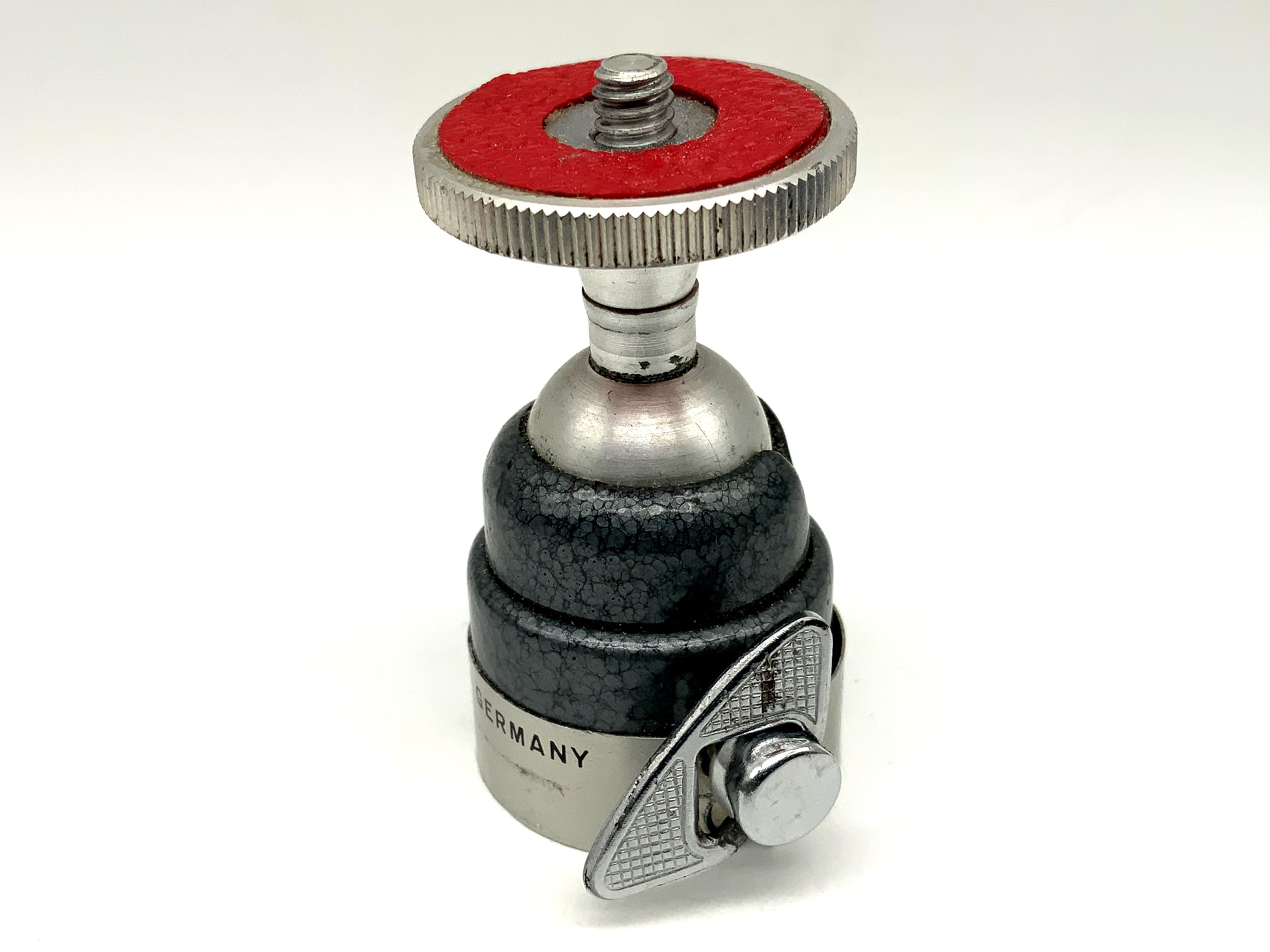 Bilora Stabilo 1115 tripod head silver ball head