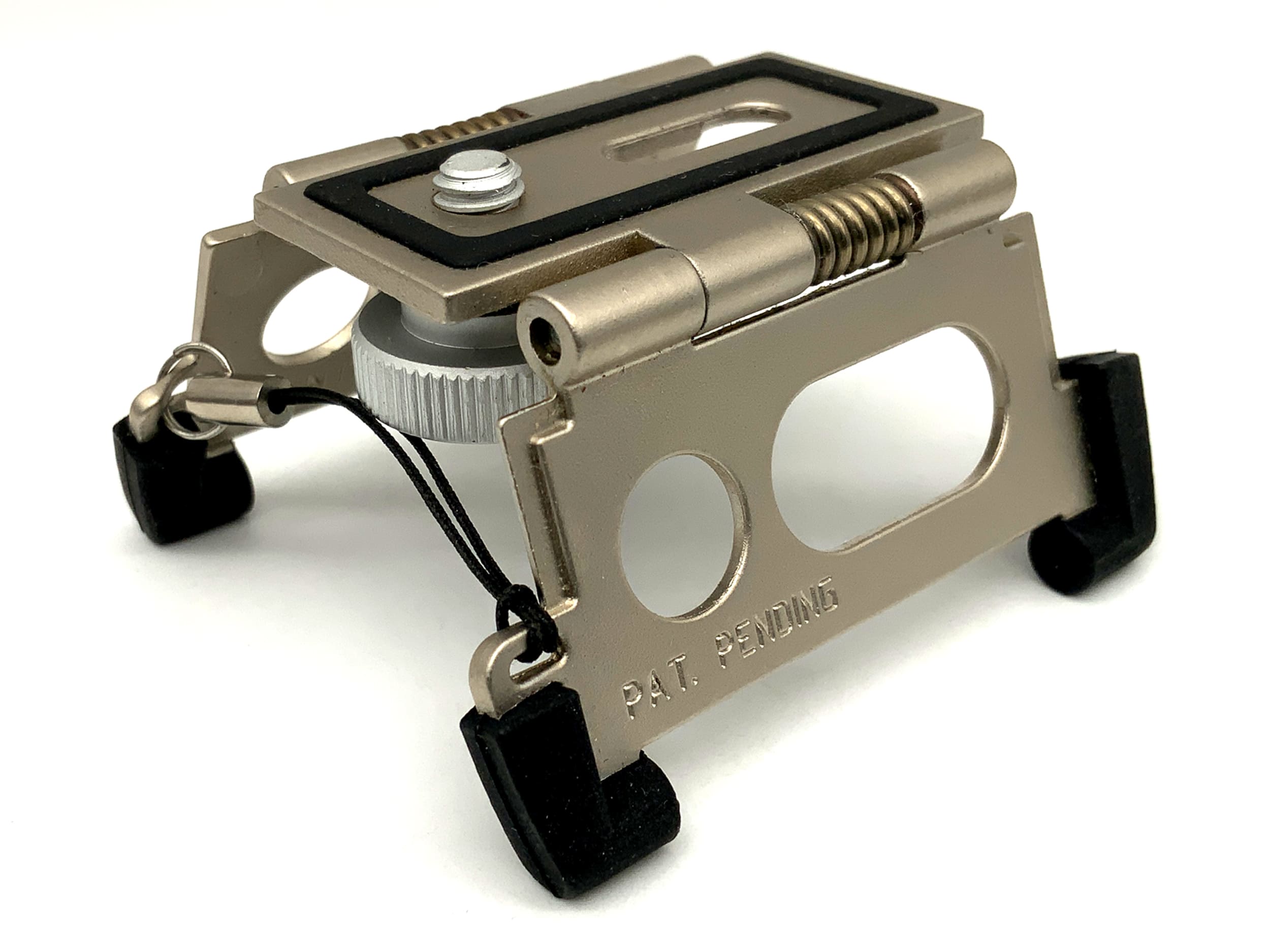 Manfrotto 797 Pocket Tabletop Tripod silver photo tripod camera tripod