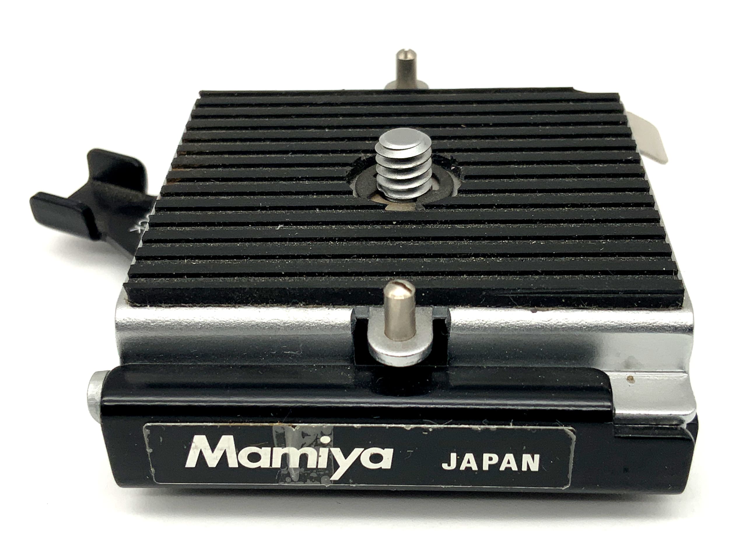 Mamiya Quick Shoe Model 2 quick release plate black