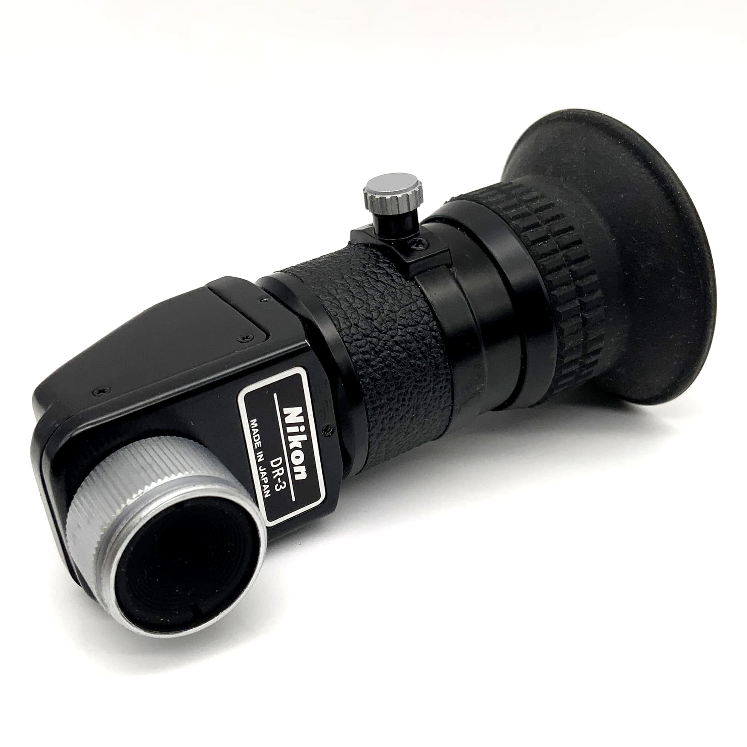 Viseur à angle droit Nikon DR-3 sans extension viseur amovible