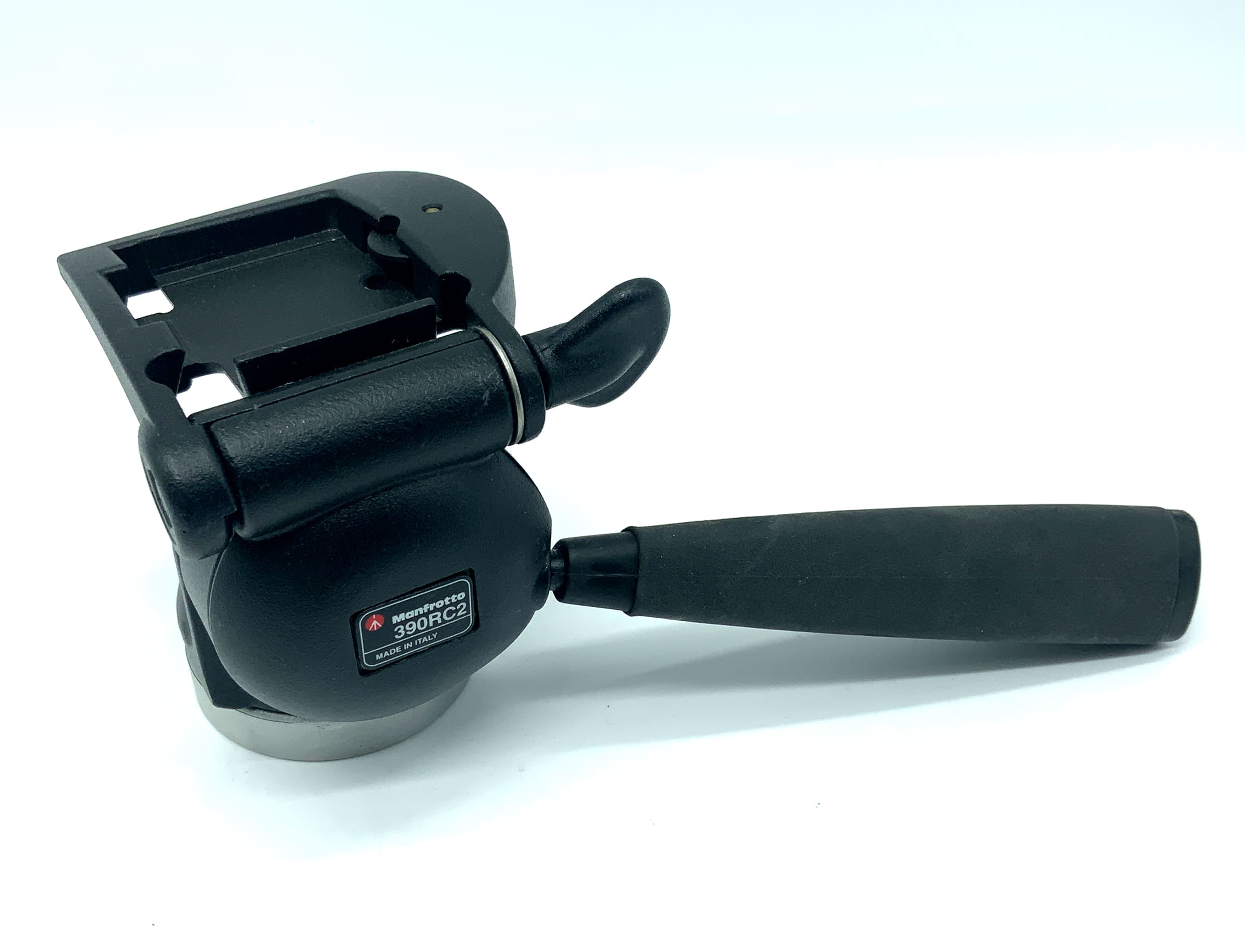 Manfrotto 390RC2 tripod head black