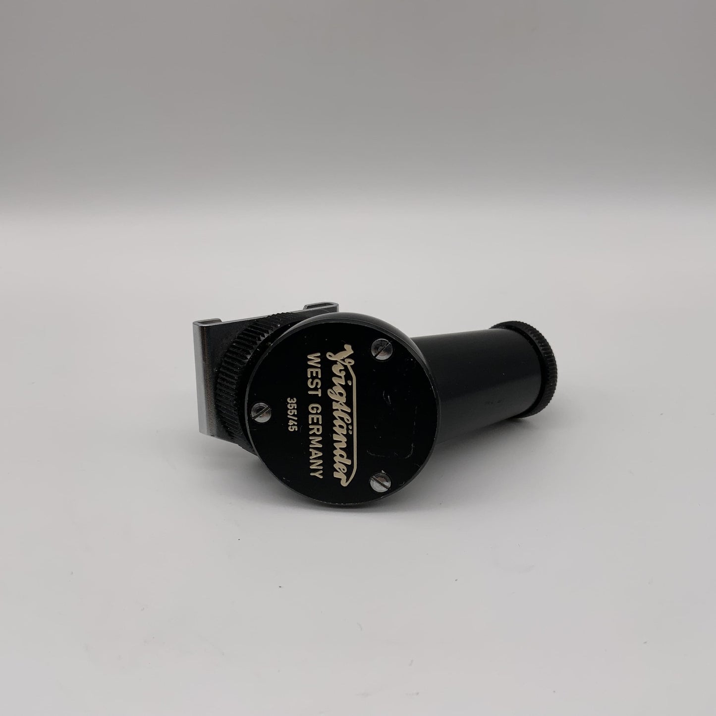 Voigtländer Winkelsucher 355/45 für Bessamatic Ultramatic Angle finder