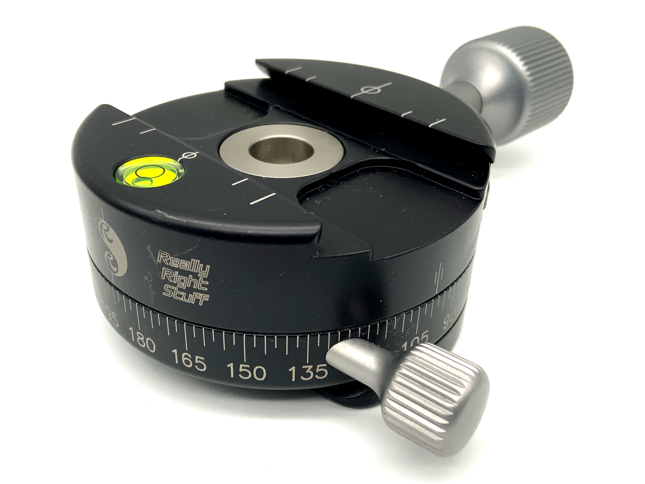 Really Right Stuff PCL-1 B Panning Clamp black RRS pan clamp