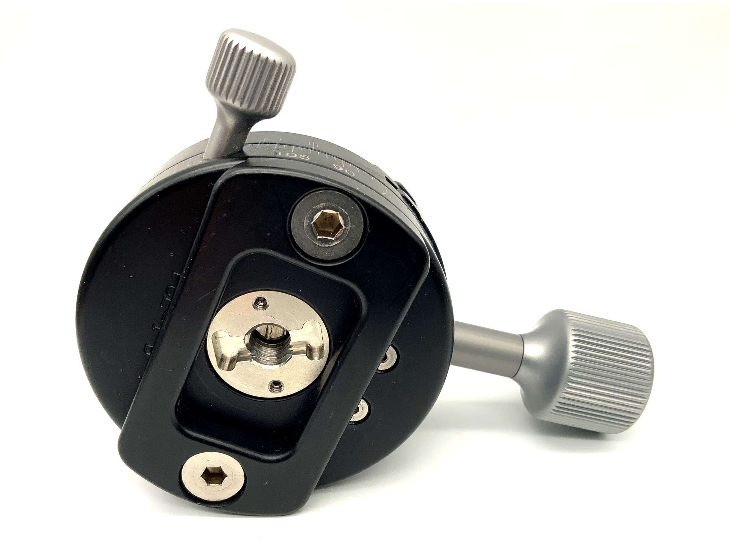 Really Right Stuff PCL-1 B Panning Clamp black RRS pan clamp