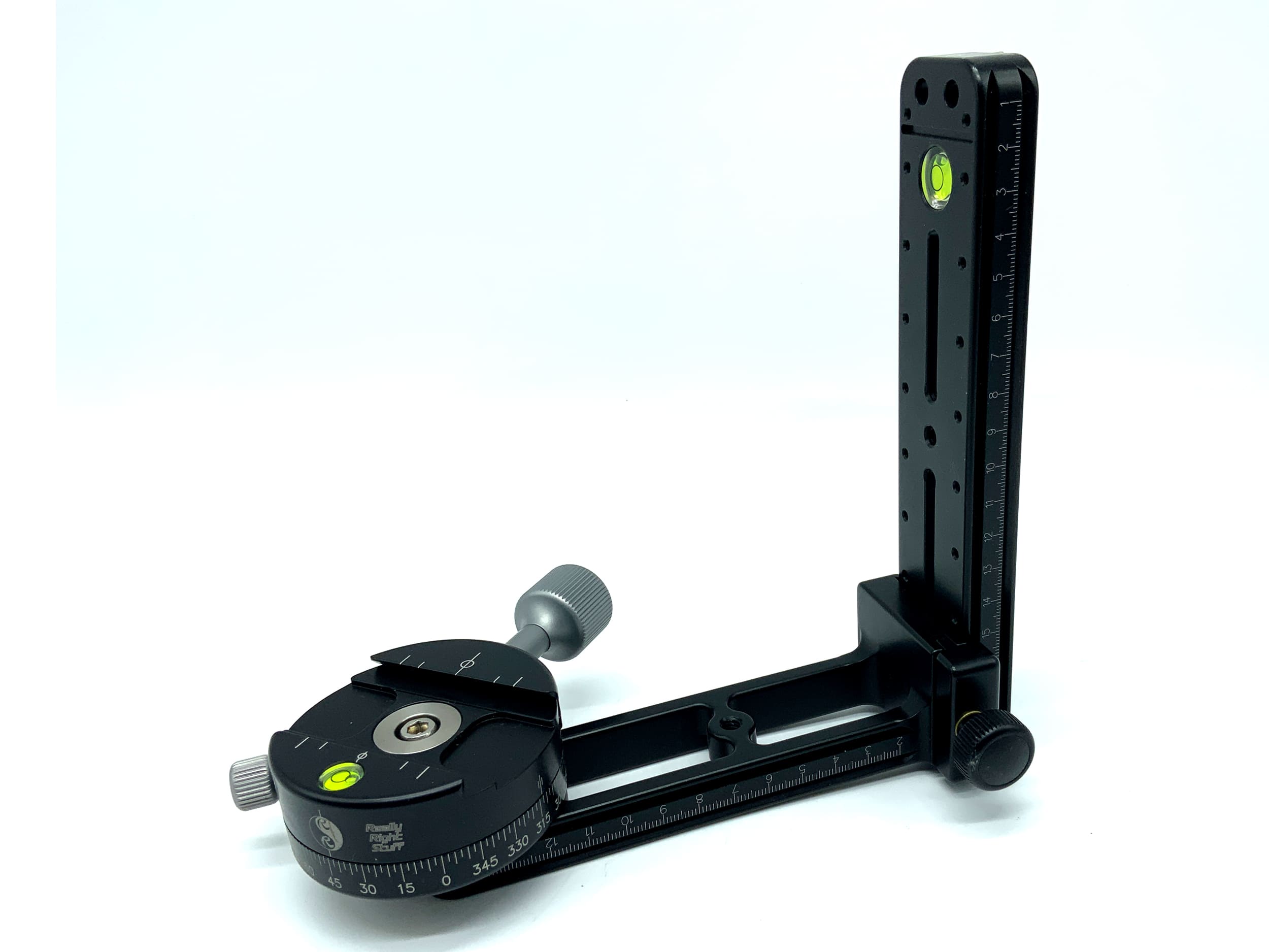 Really Right Stuff PCL-1B, MPR-192 &amp; CRD rail Pro Pano package black RRS