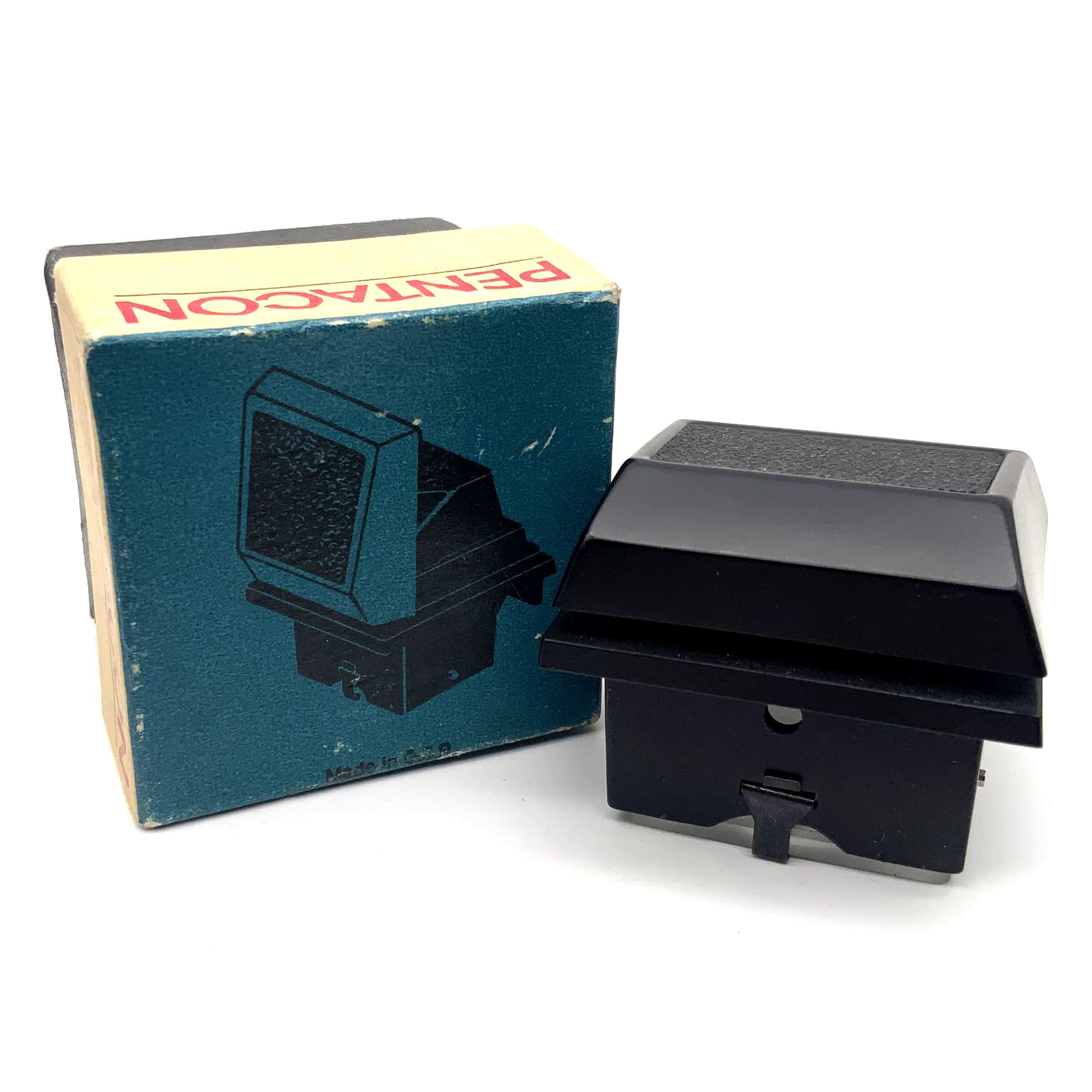 Puits de lumière Pentacon pour Praktica VLC / Exakta RTL 1000 avec emballage d'origine