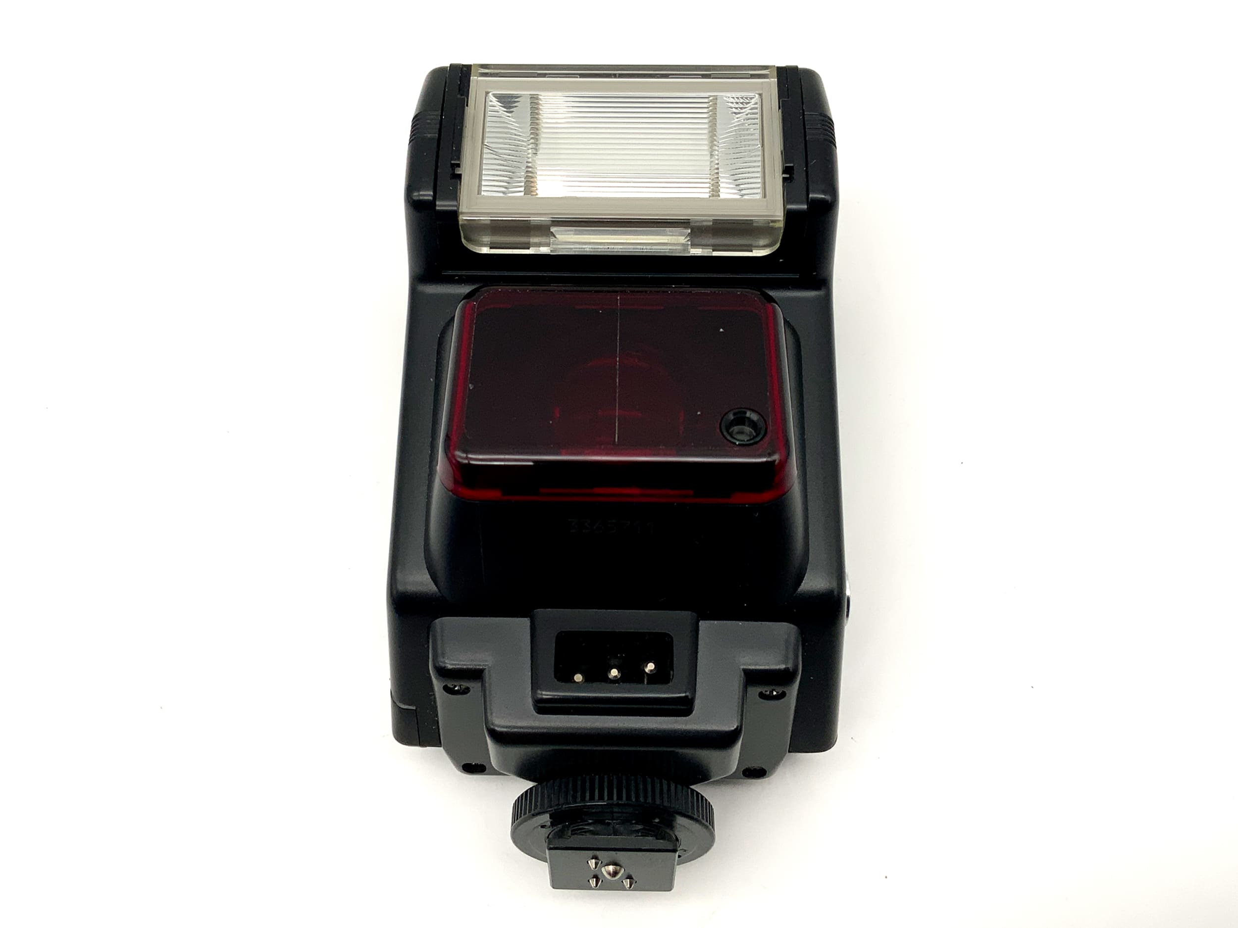 Nikon Speedlight SB-22 Blitzgerät für Nikon F4, F801, F501, FA Blitz Flash