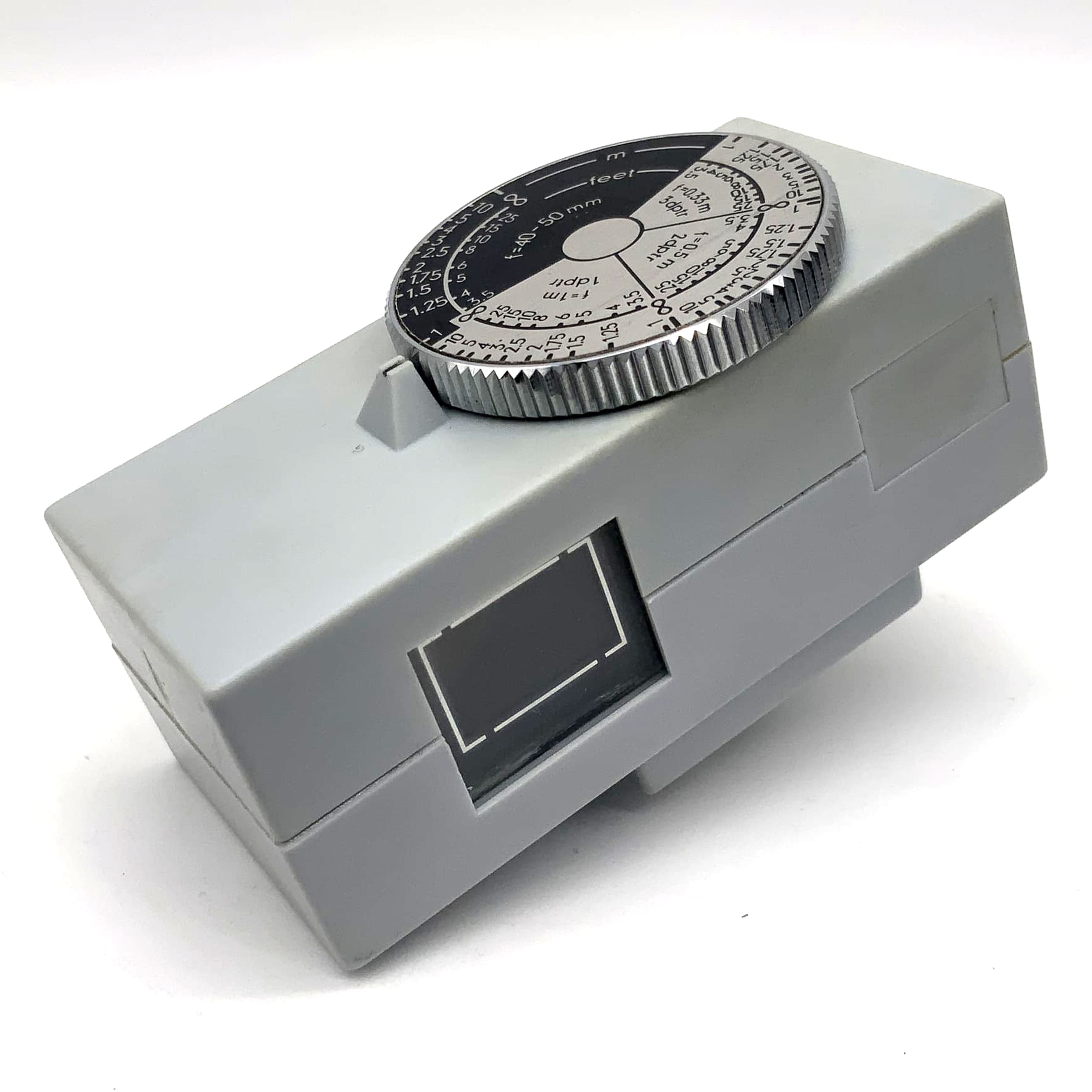 Télémètre Zeiss Ikon Contameter Voigtländer avec sac