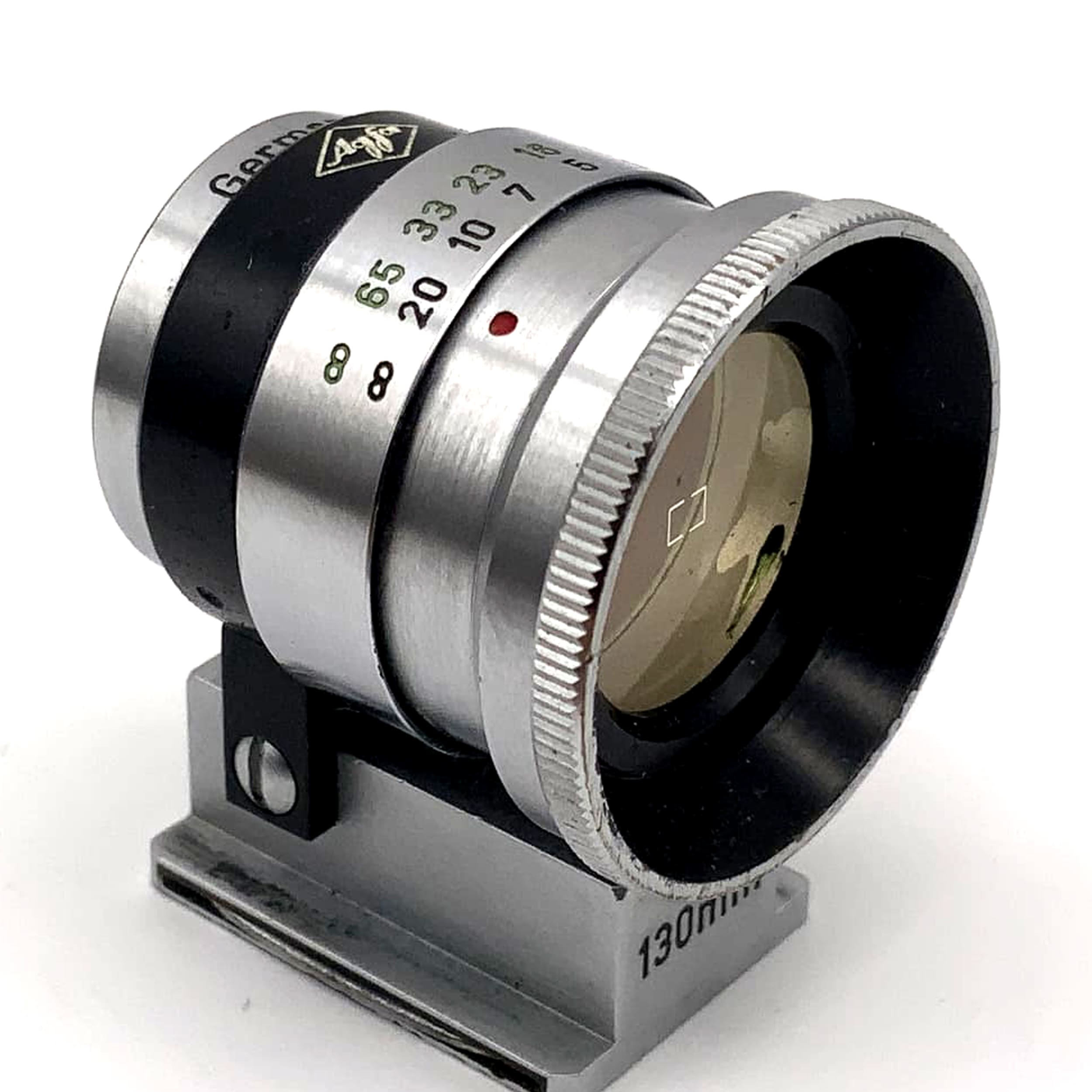 Viseur universel Agfa 130 mm