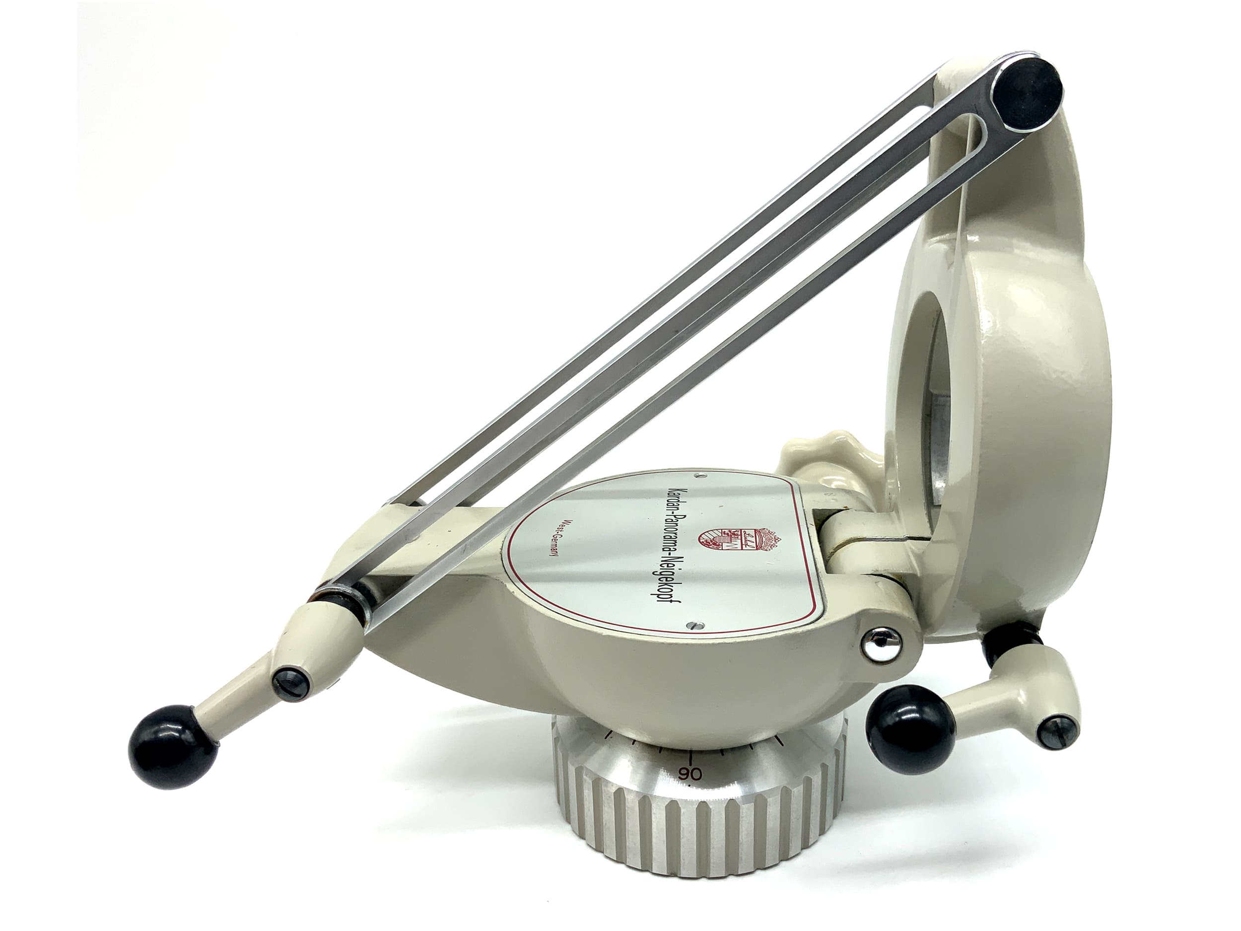 Linhof Kardan Panorama Tilt Head II RKK 90mm Base in Original Packaging