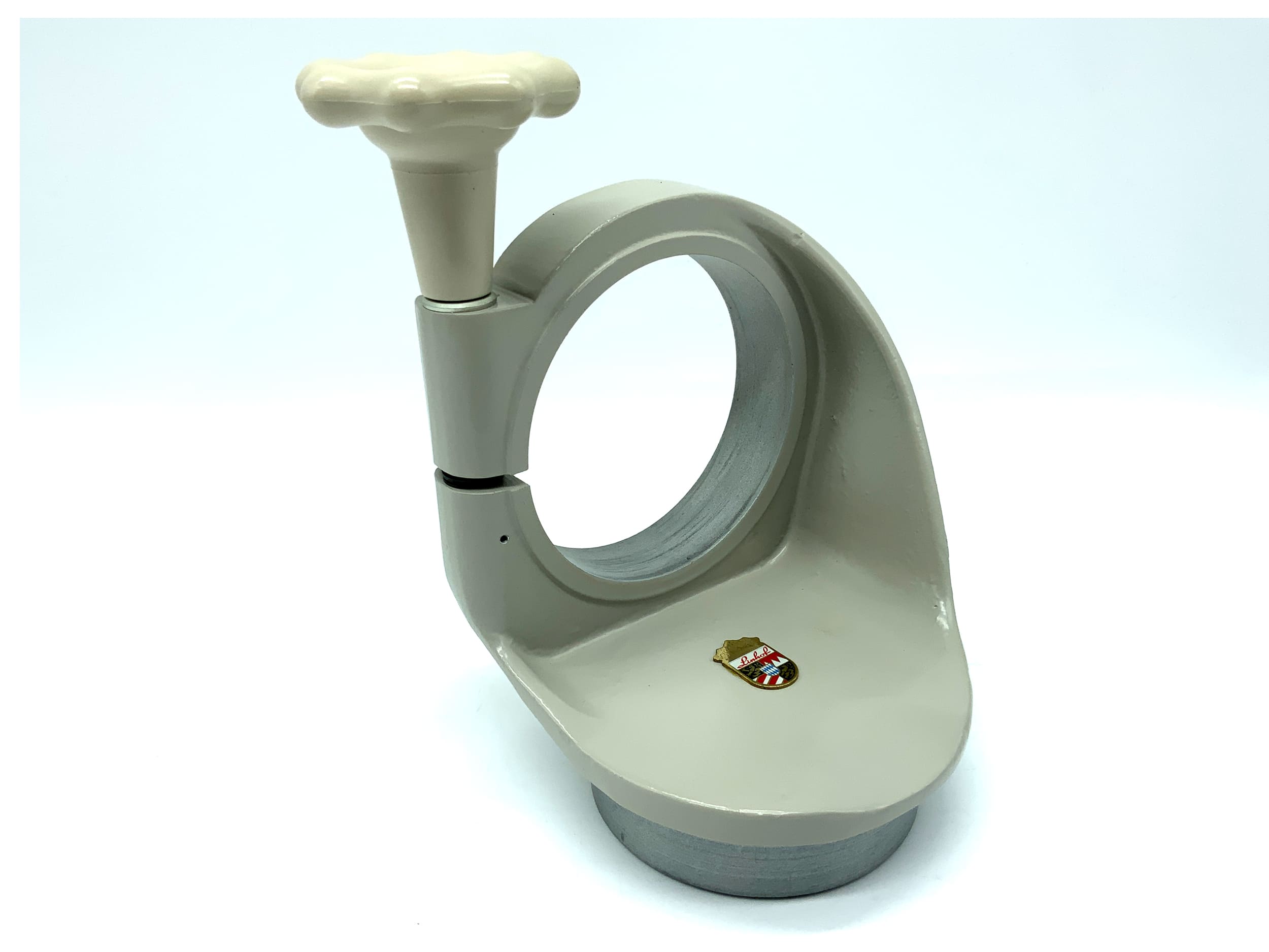 Linhof angle mount adapter tripod head outrigger adapter RZO 90mm boom arm