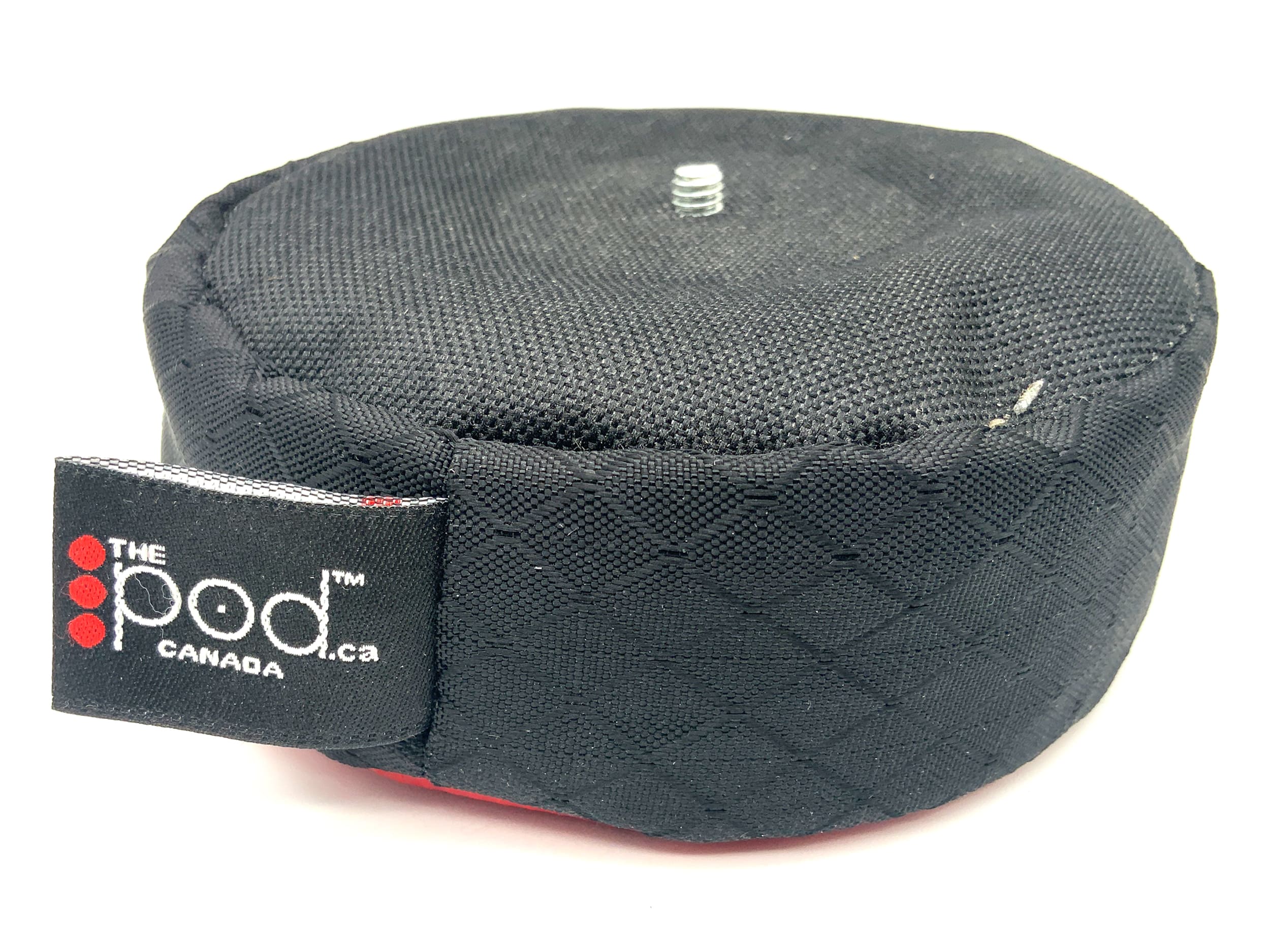 The Red Pod Camera Platform Stabilizer Black Bean Bag Beanbag 1/4