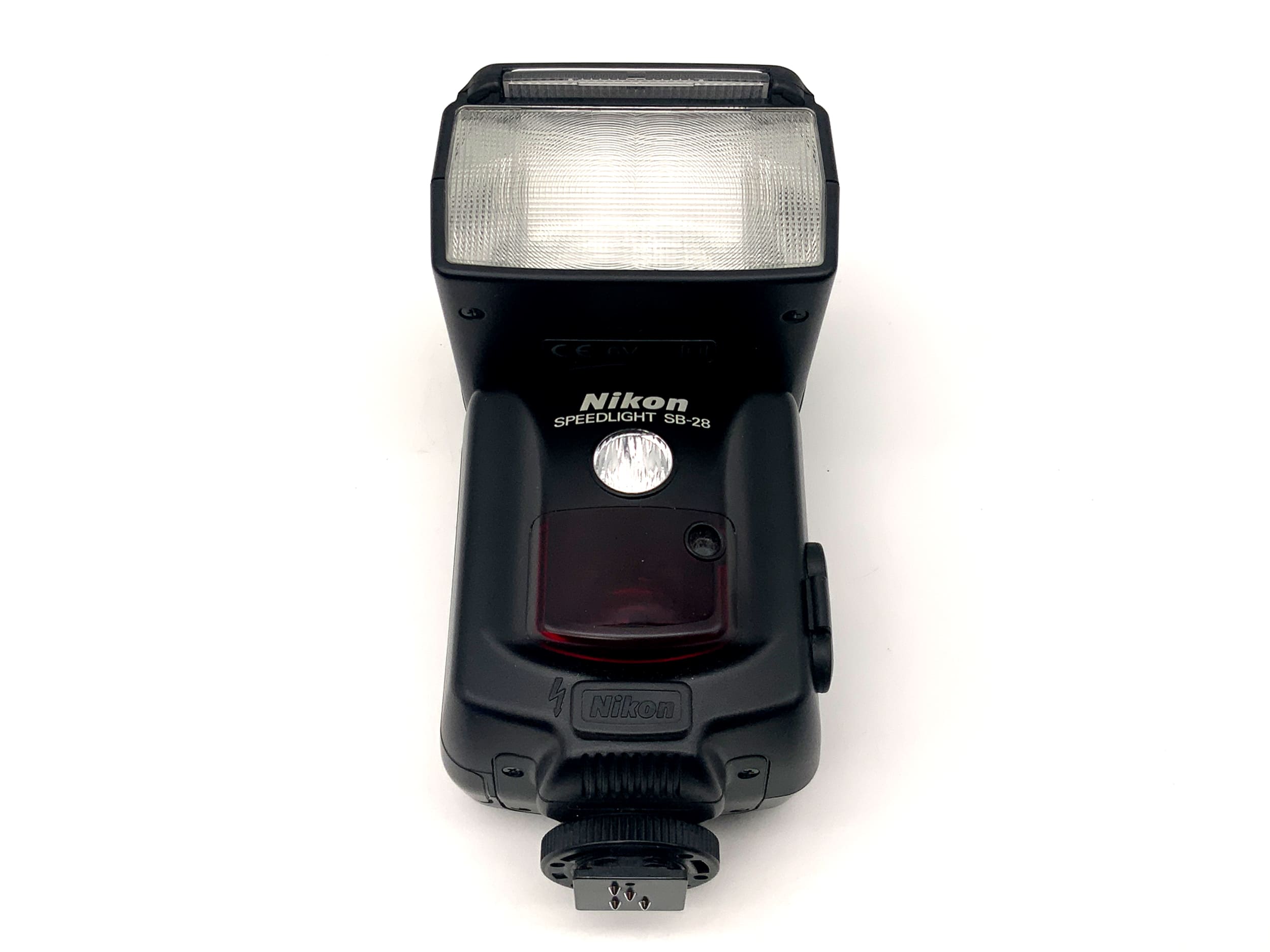 Nikon Speedlight SB-28 Blitzgerät für Nikon F100, F5, F90x Kamera Blitz Flash