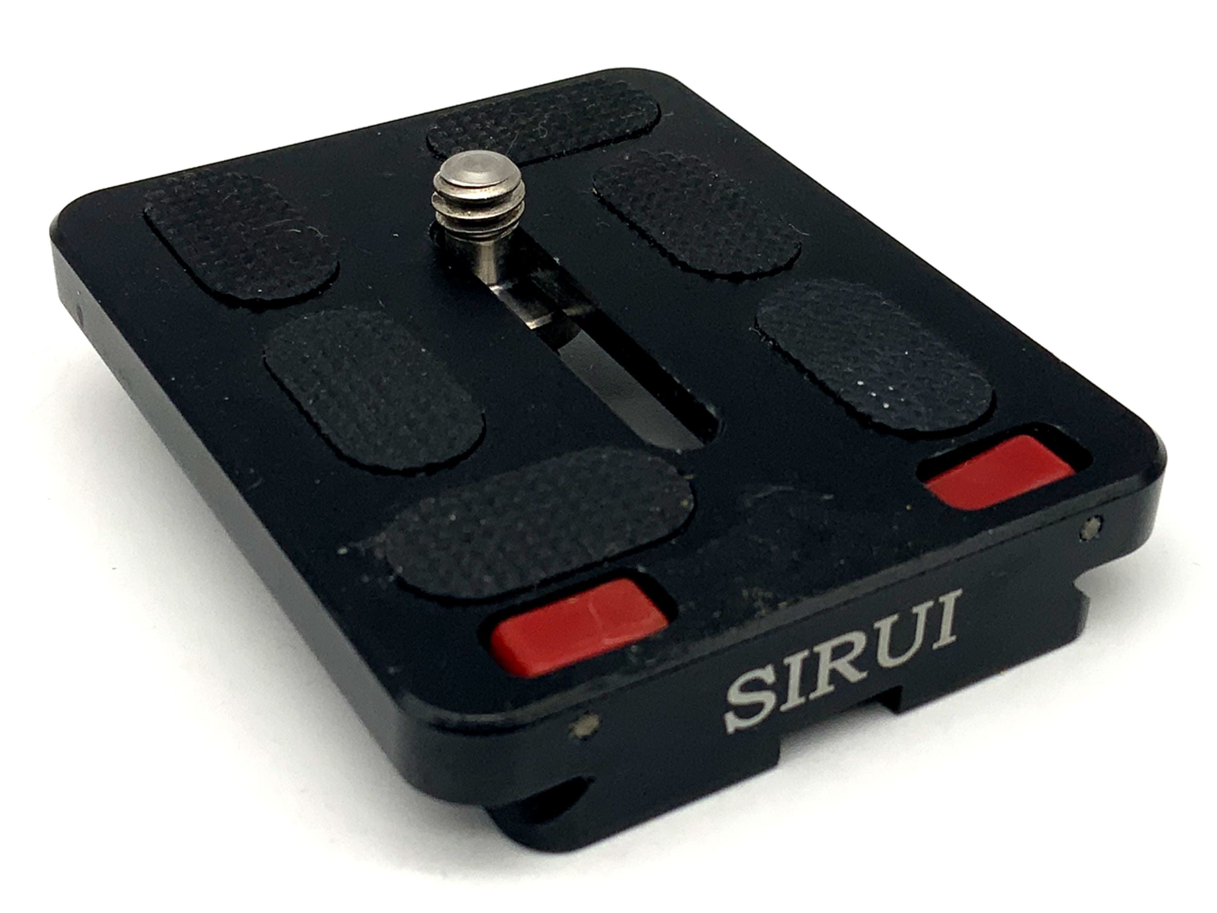 Sirui TY-60 quick release plate black Quick Shoe