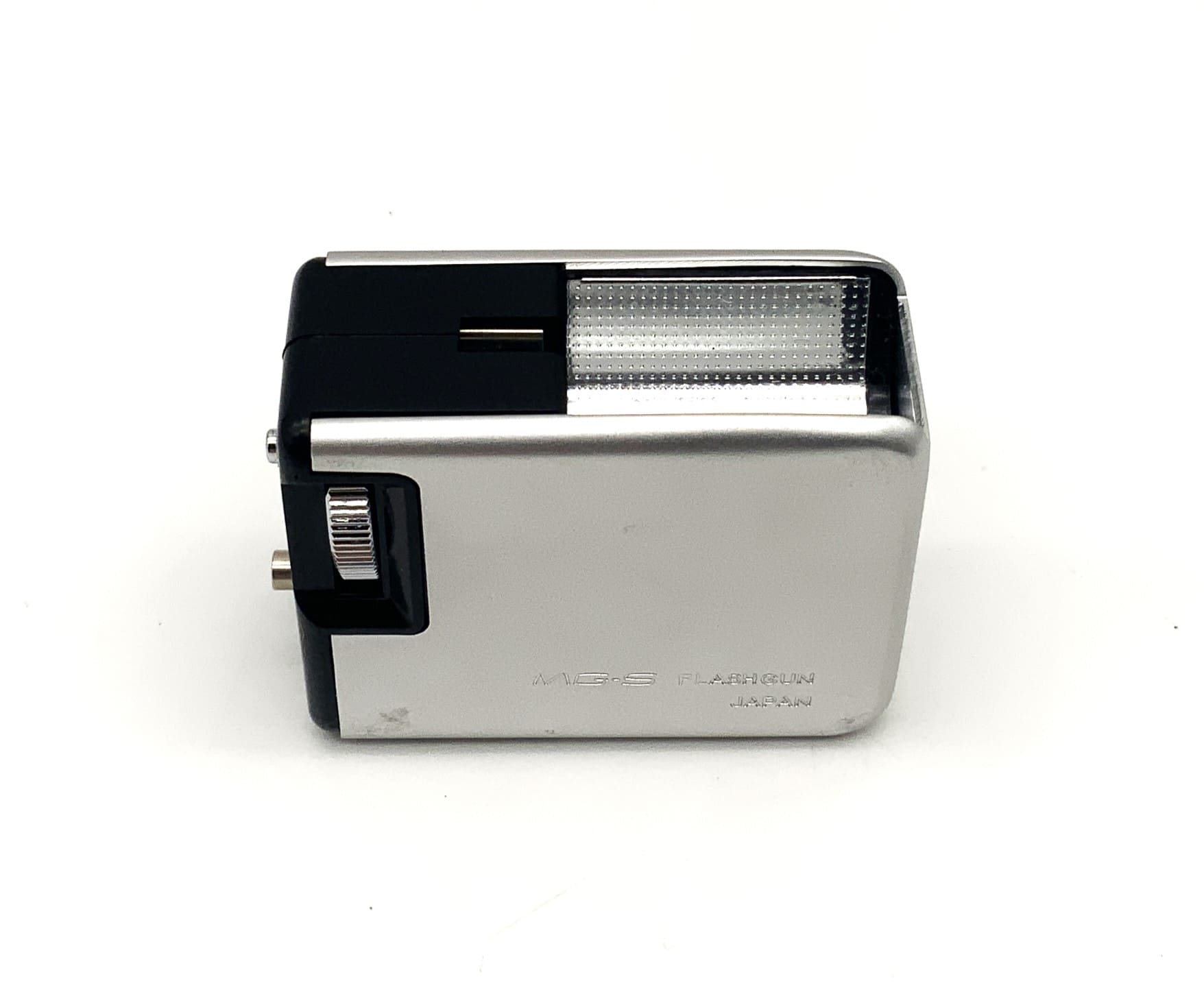 Minolta MG-S Flashgun Blitzgerät für Minolta 16 MG-S Kamera Blitz Flash