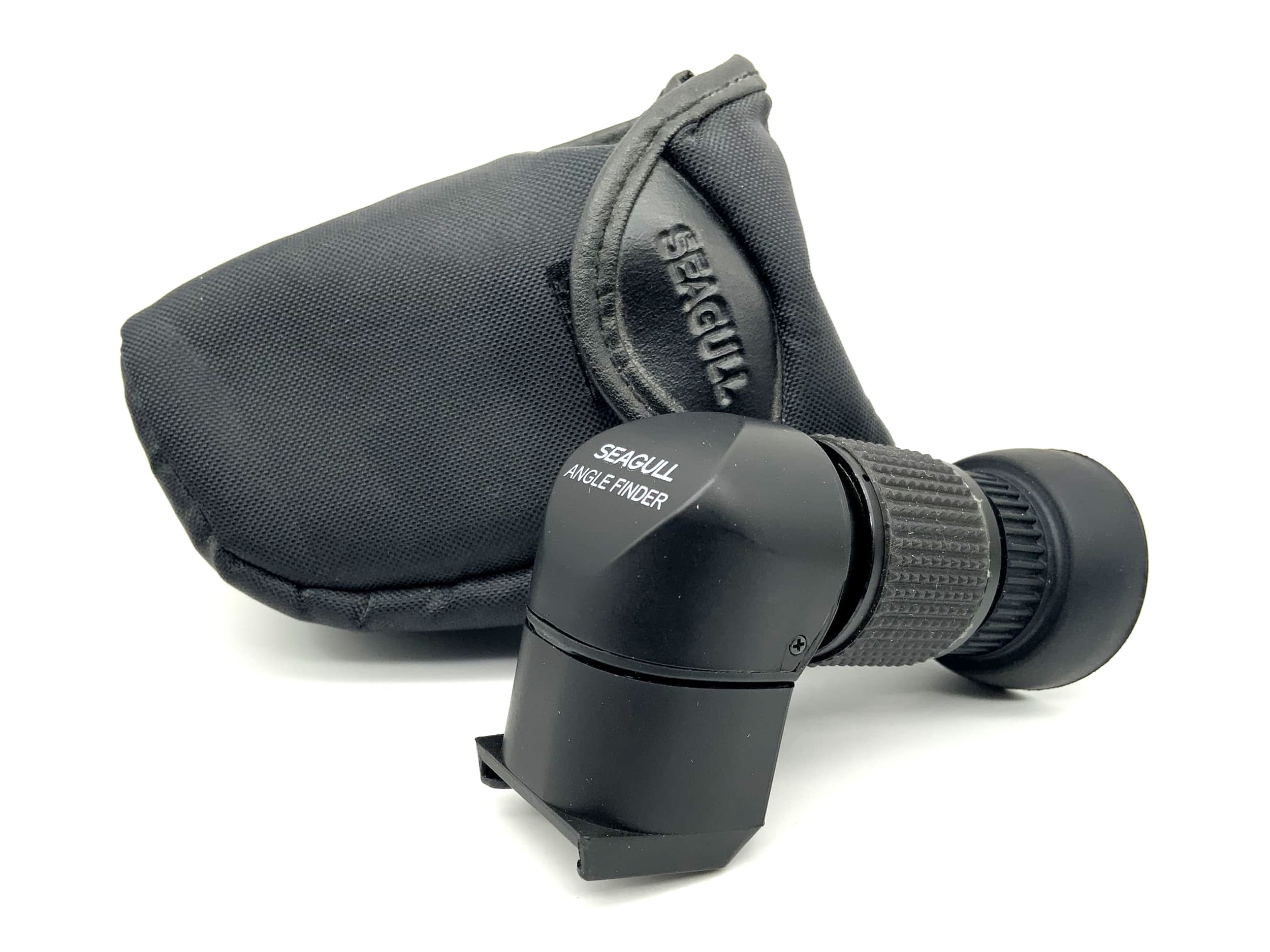 Viseur d'angle Seagull universel Viseur d'angle droit Viseur attachable avec sac