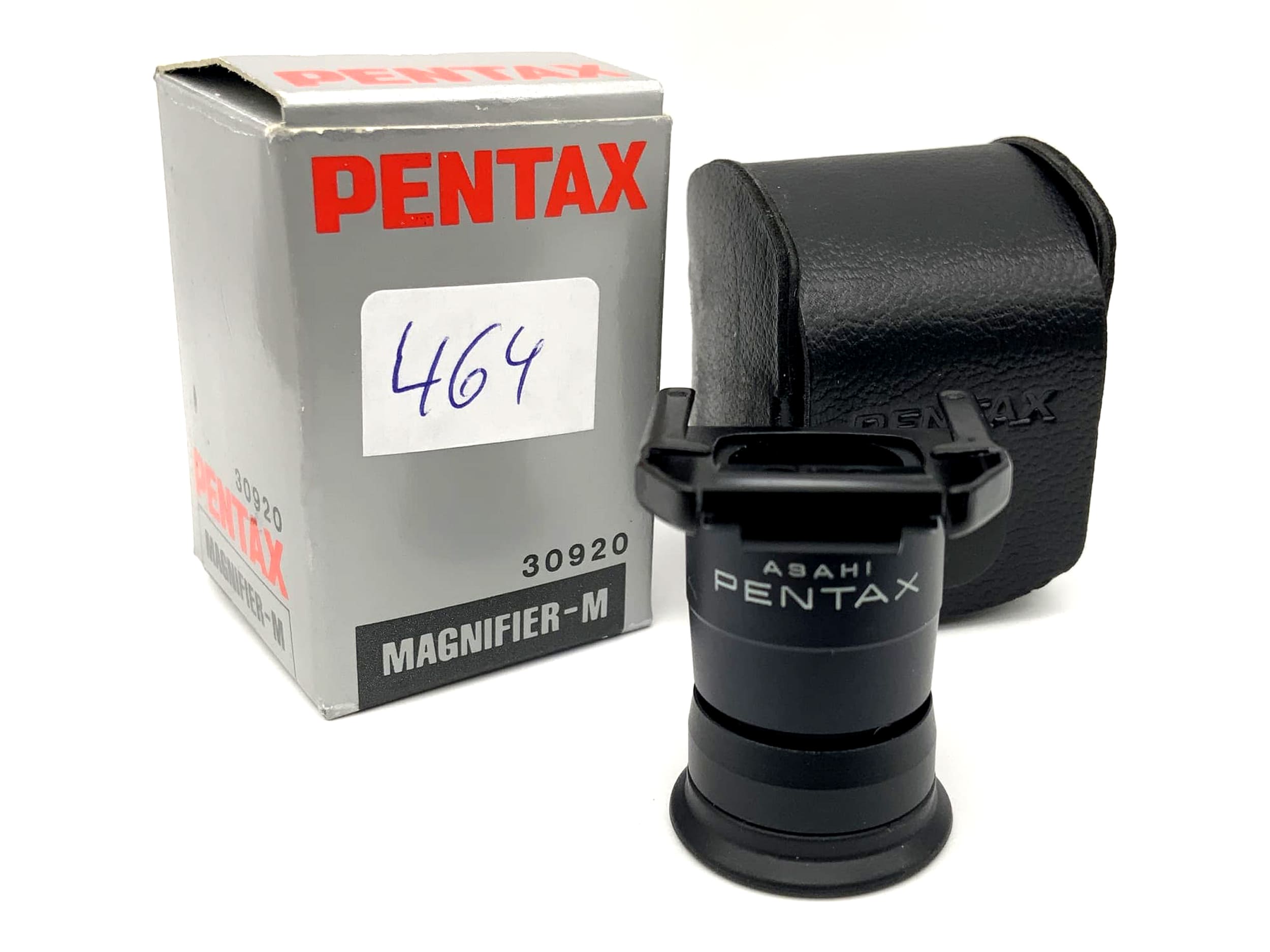 Loupe Pentax M pour viseur Pentax ME / Pentax MX, oculaire dans son emballage d'origine