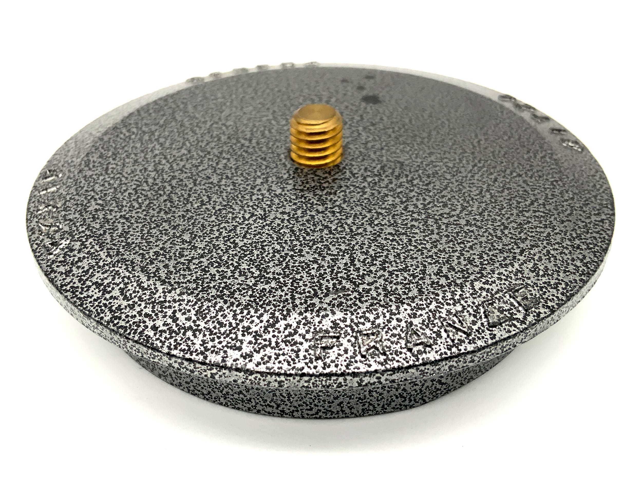 Gitzo EMBASE ST4 ET 5 tripod plate grey 101mm base plate