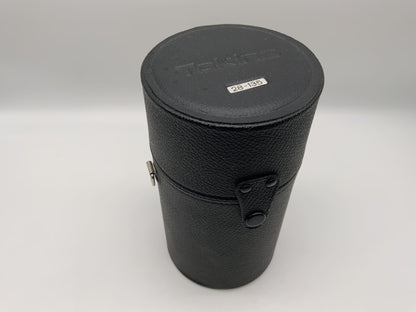 Tokina Köcher schwarz ca.18x10cm für 28-135mm Objektivtasche Lens Case