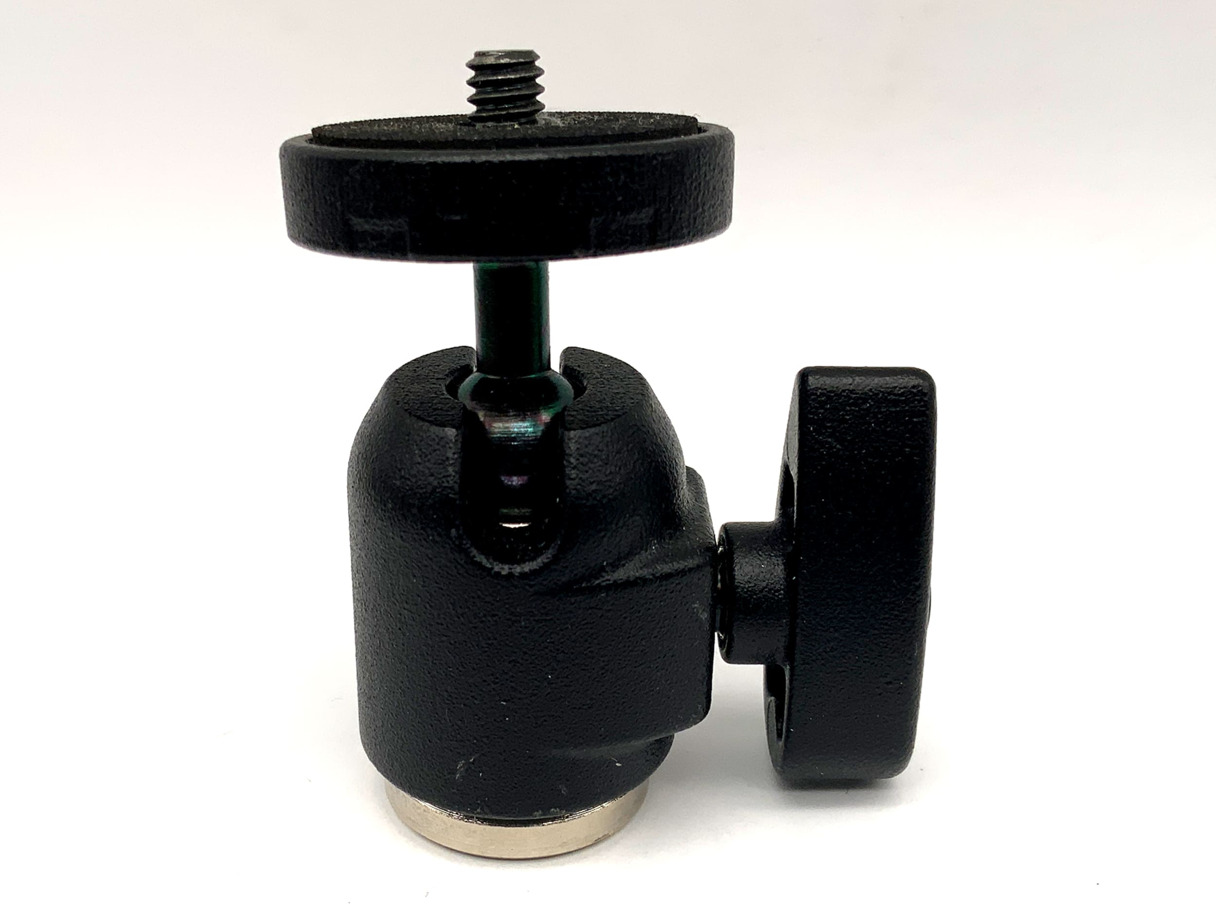 Manfrotto 482 tripod head black mini ball head