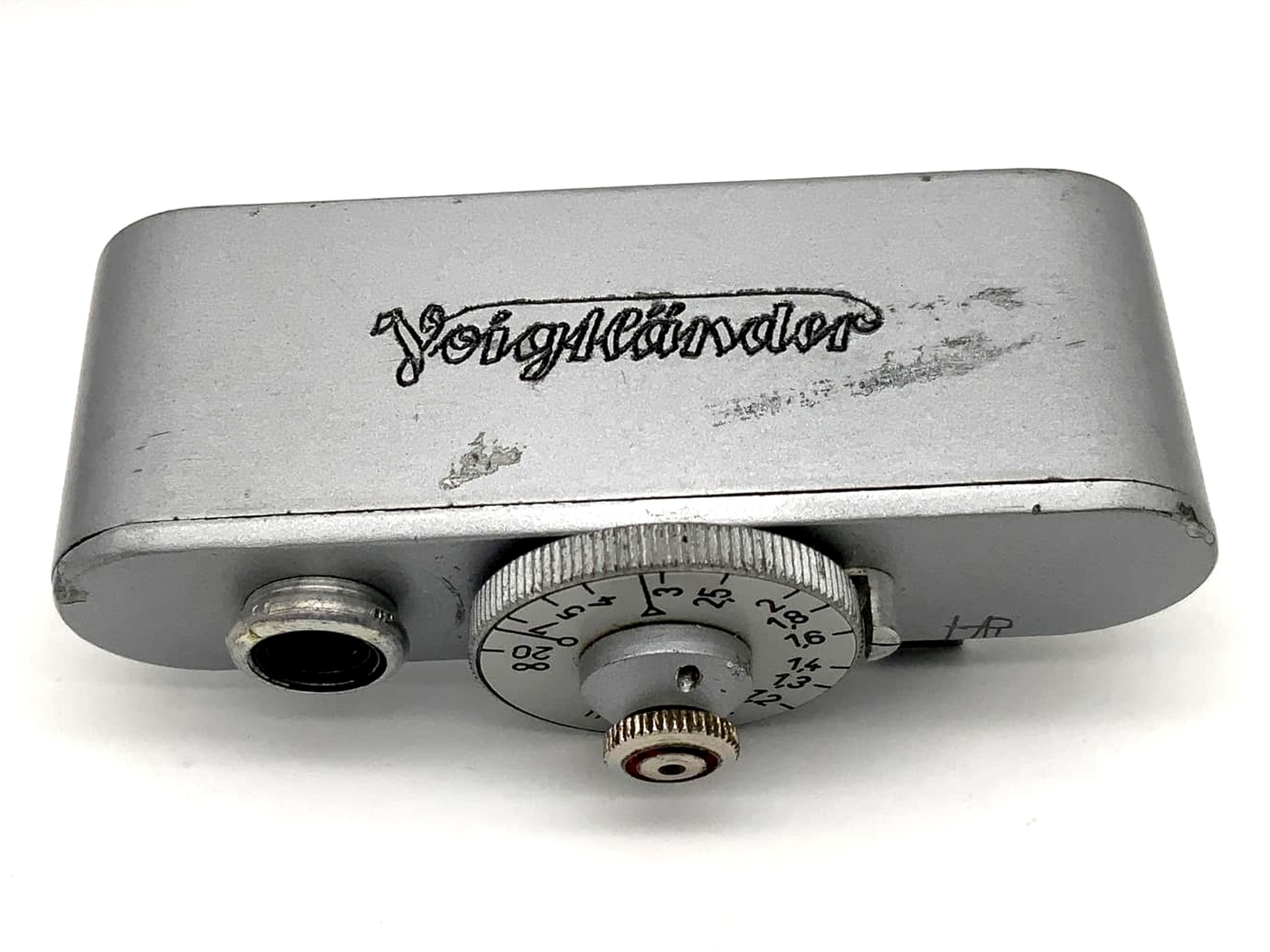 Télémètre Voigtländer 93/184 Télémètre
