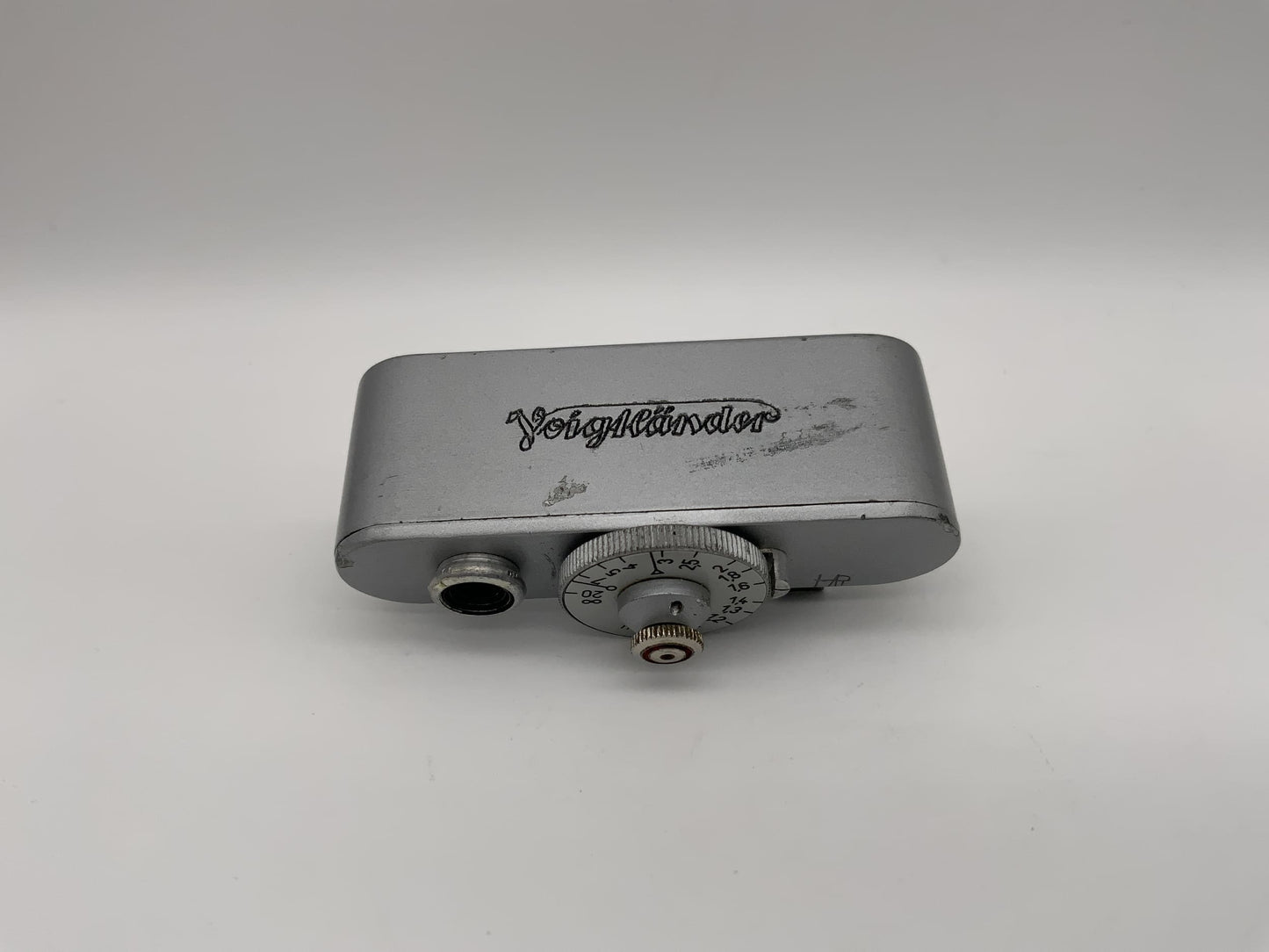 Voigtländer Entfernungsmesser 93/184 Range Finder