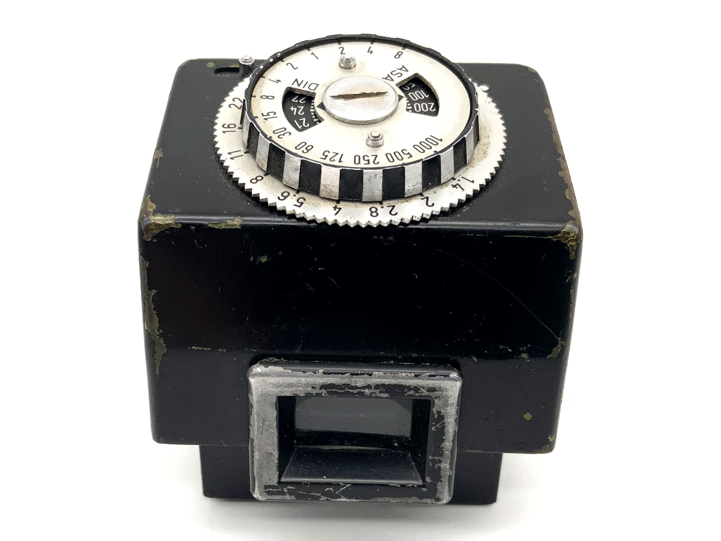 Harwix Berlin Prism Finder TTL-Prism Examat pour Varex IIa / IIb / VX