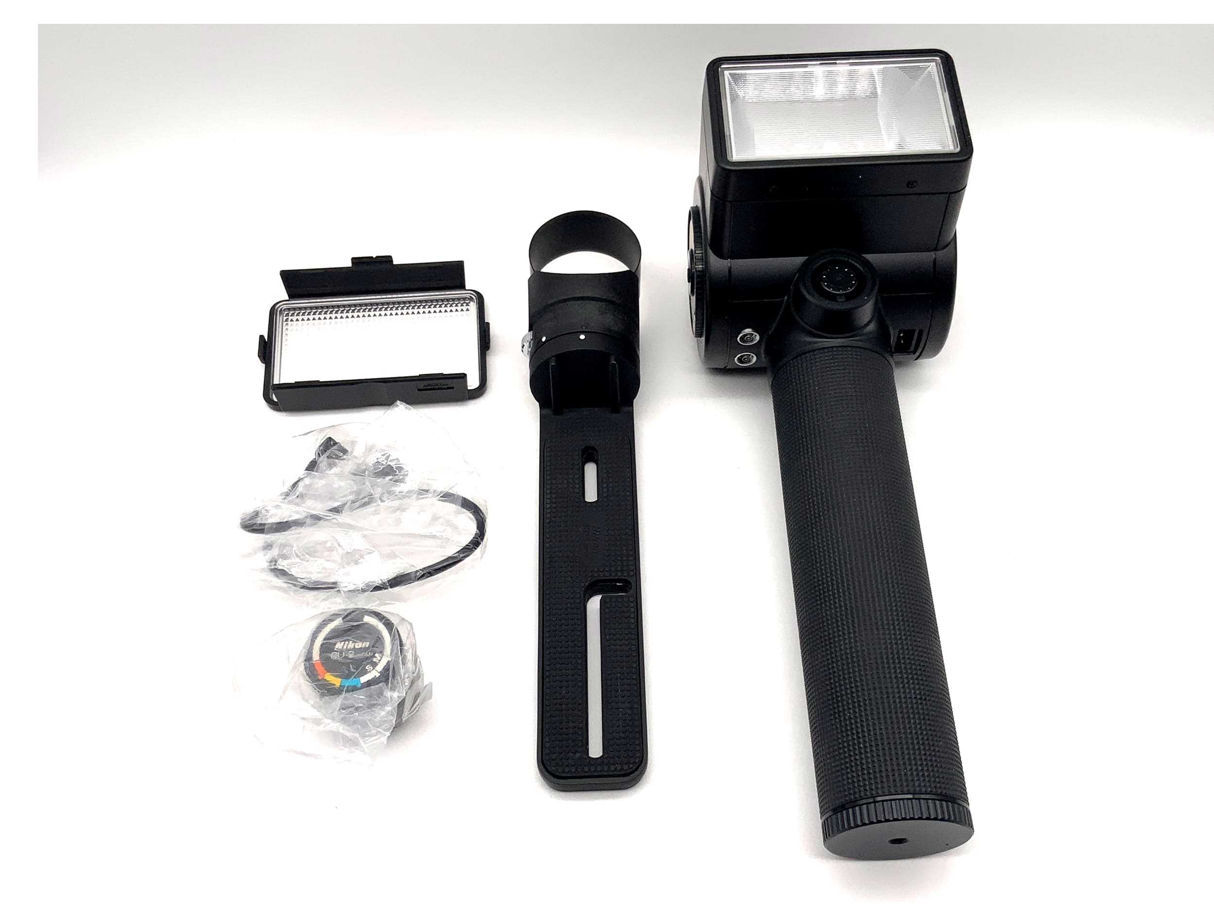 Nikon Speedlight SB-11 Blitzgerät TTL Blitz Kamera Blitz Aufsteckblitz Flash