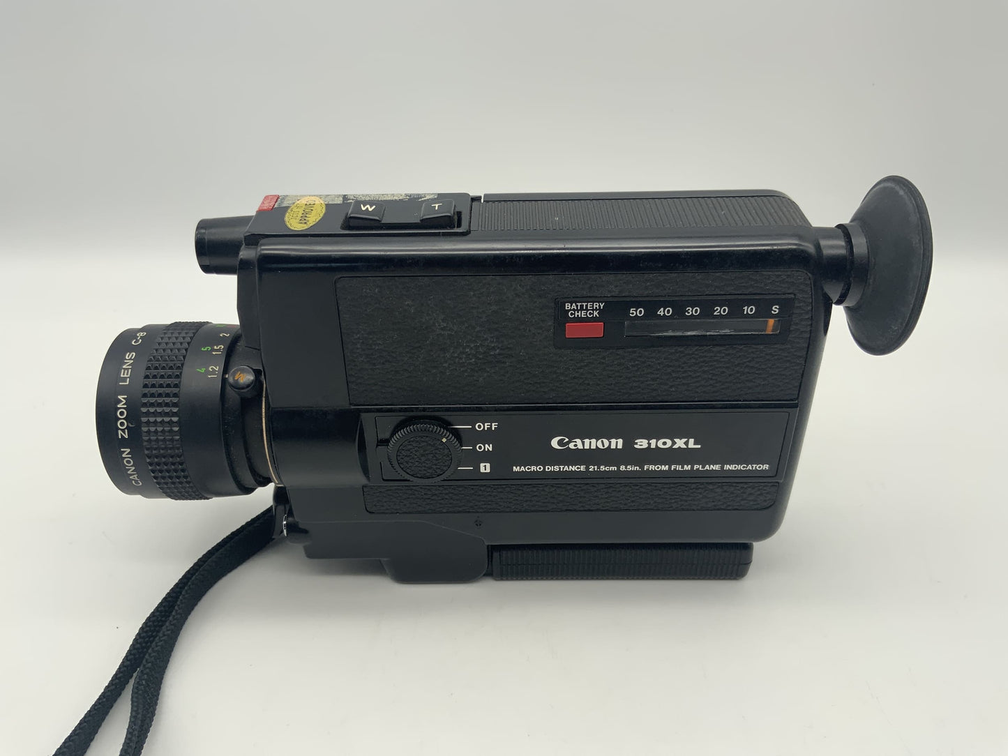 Canon 310 XL Filmkamera  Super 8 Kamera movie camera