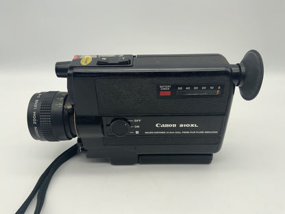 Canon 310 XL Filmkamera  Super 8 Kamera movie camera