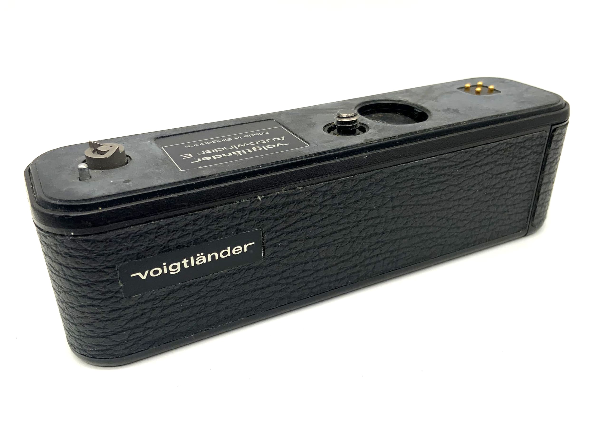 Voigtländer Auto Winder E pour le transport de films à moteur VLS &amp; Rollei SL 35 E