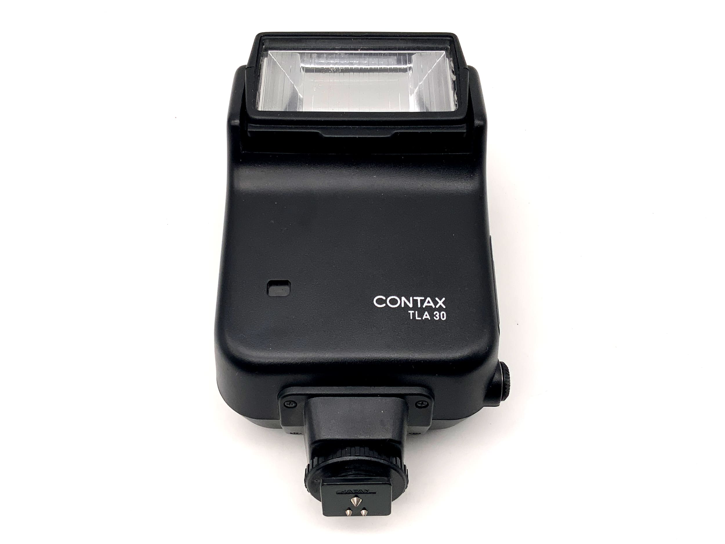 Contax TLA 30 Blitzgerät für Contax RTS Kamera Blitz Aufsteckblitz Flash Licht