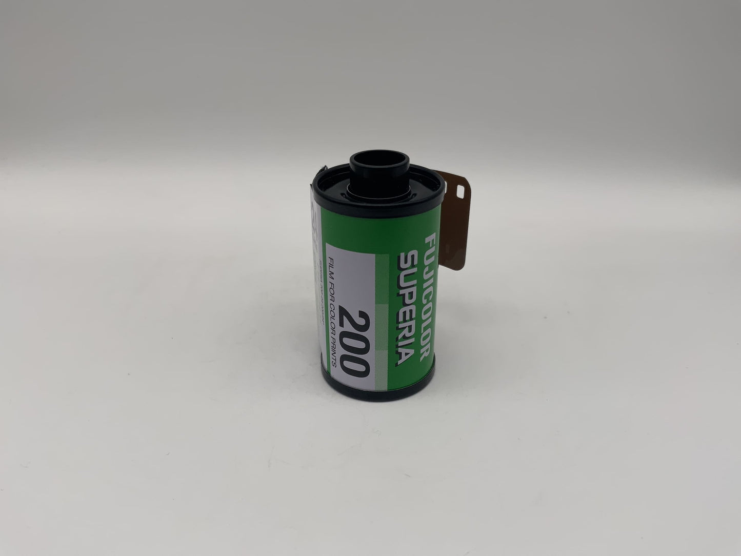 Fujifilm 35mm/135 Print Film Farbe Superia 200 CN-16 C-41 24 Bilder abgelaufen