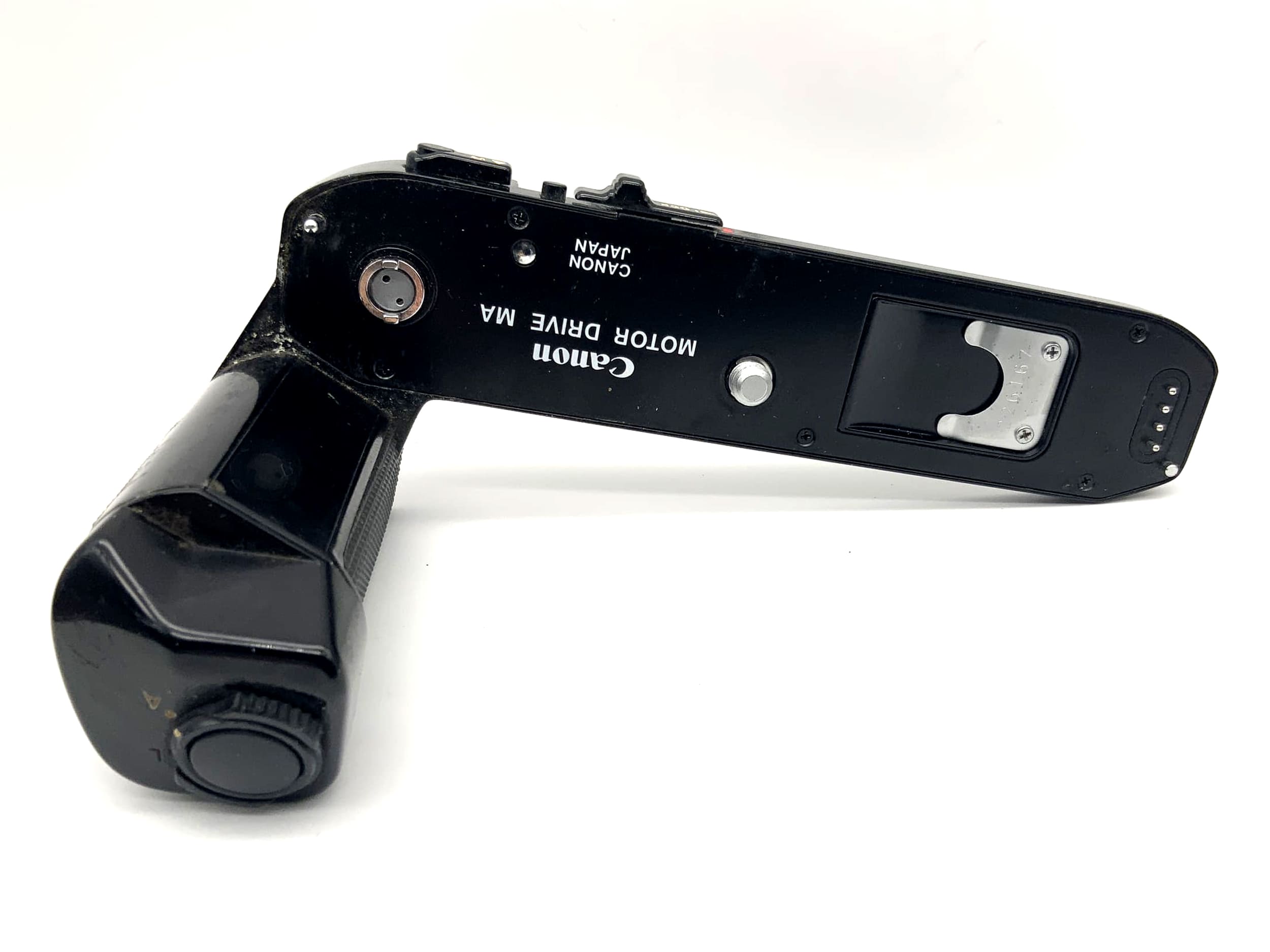 Moteur Canon MA pour Canon AE-1, A1 sans enrouleur de film Barrier Pack