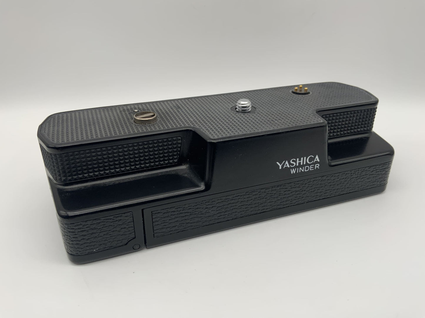 Yashica Winder für Contax RTS, Yashica FR Motorantrieb Filmtransport