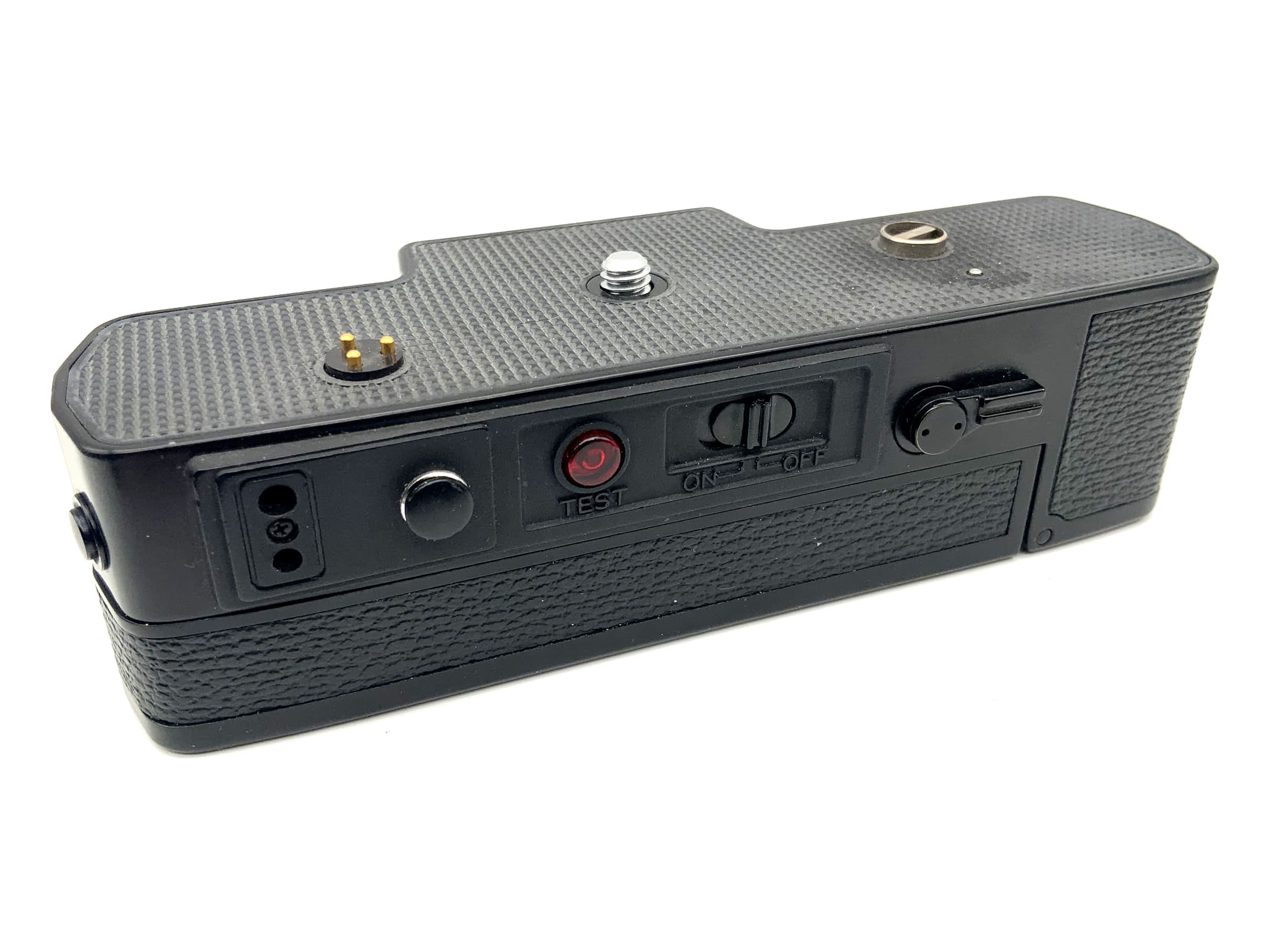 Enrouleur Yashica pour Contax RTS, transport de film motorisé Yashica FR