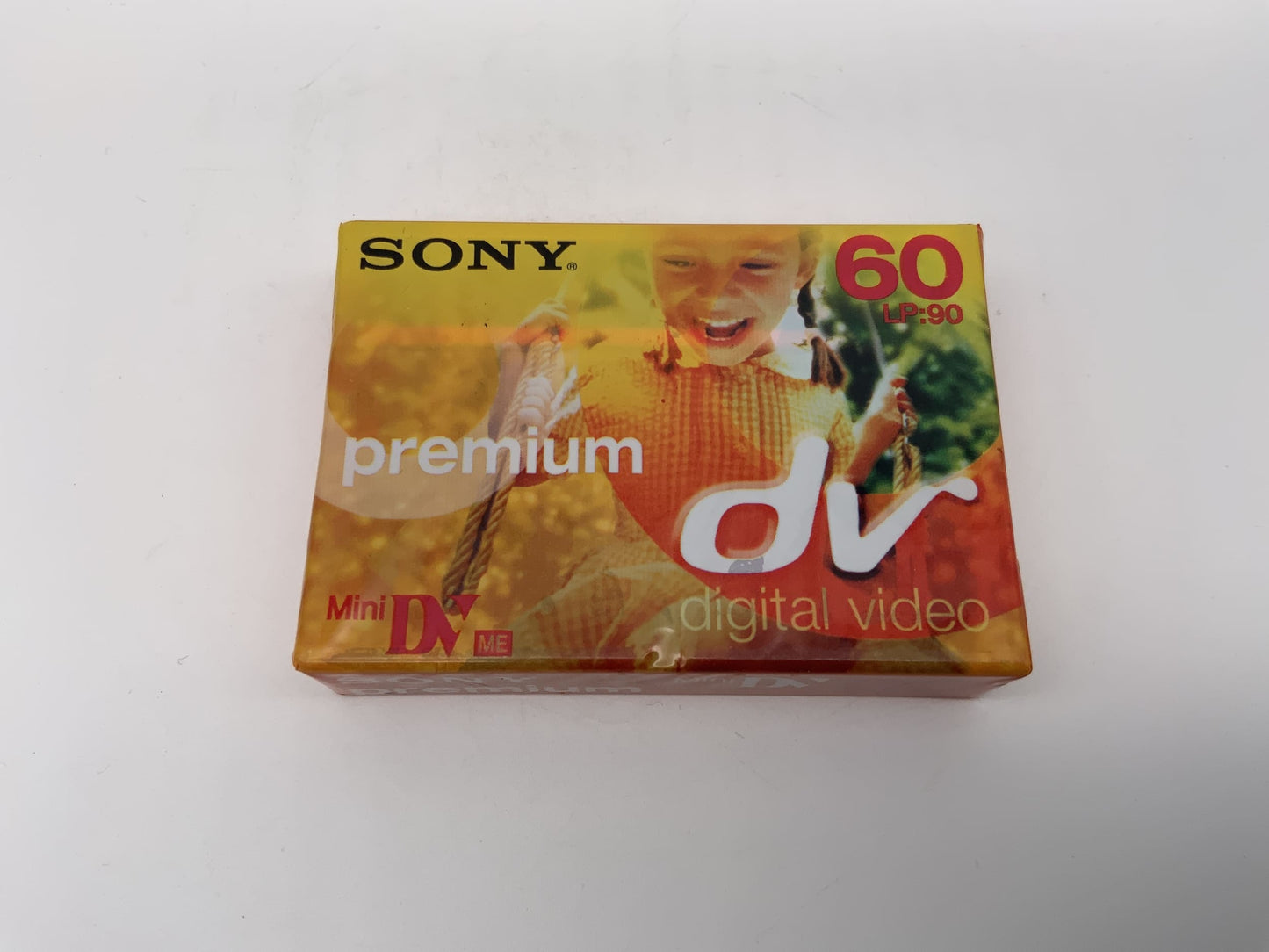 Sony Kassette Film Kassette premium 60 mini DV digital Video