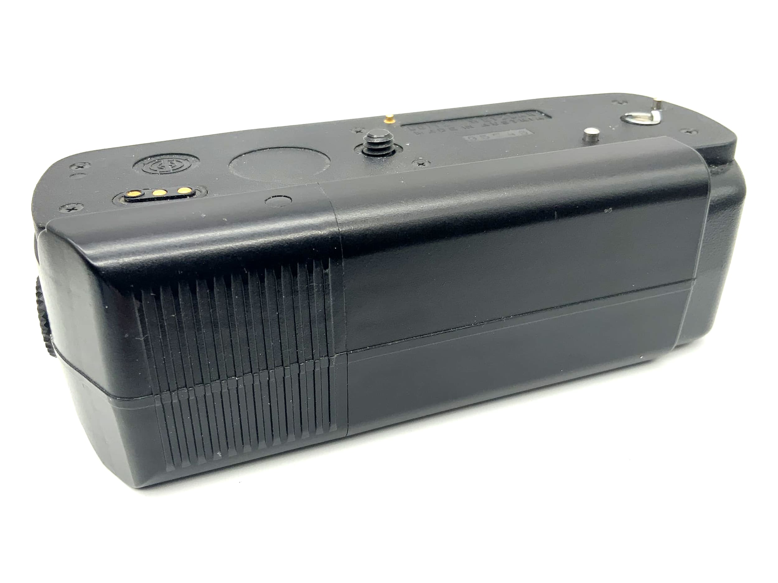 Moteur d'entraînement Leitz R pour enrouleur Leica R4, R4s, R4sII, R5, R6, RE, R6.2