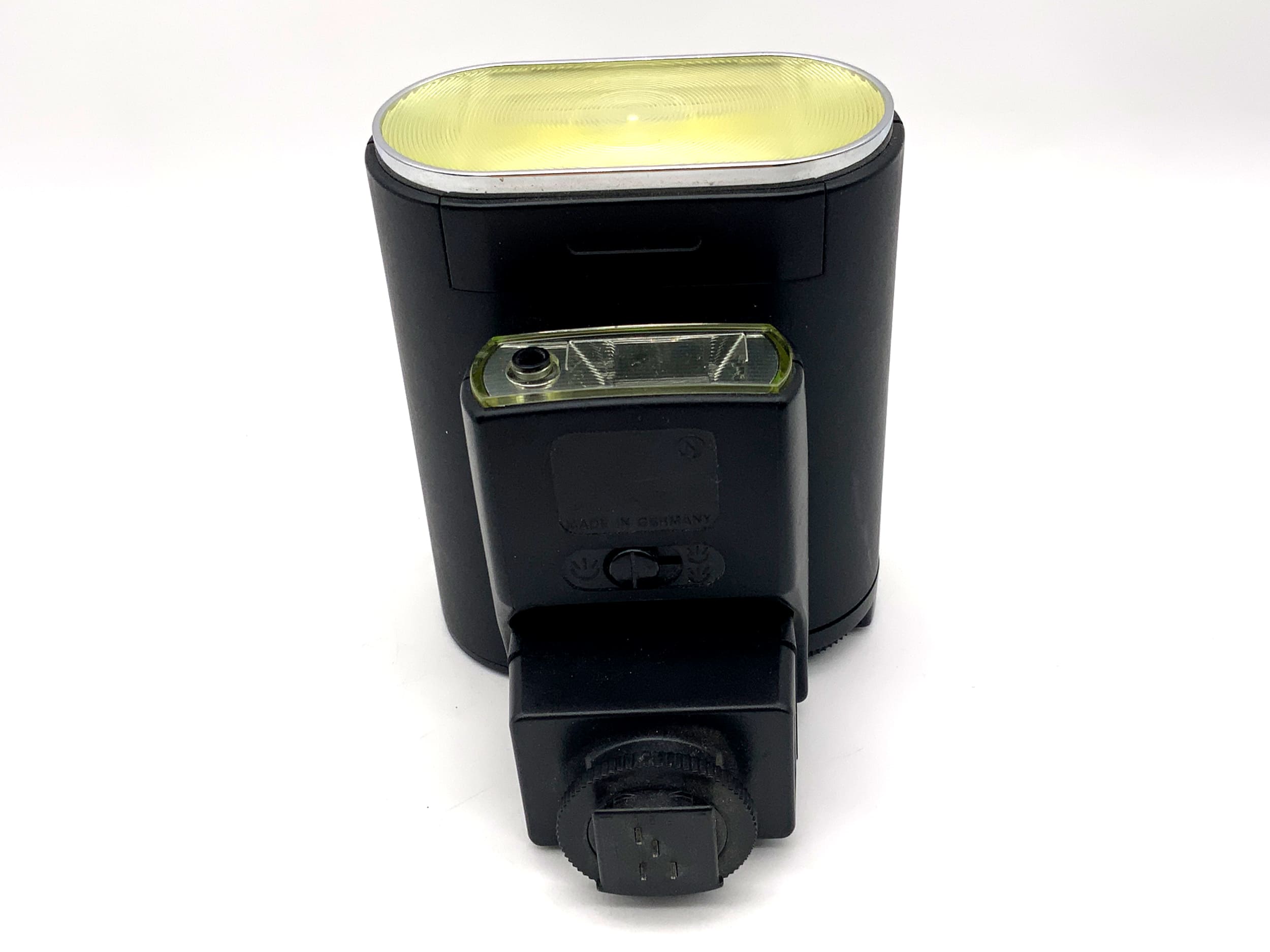 Metz mecablitz 32 CT 7 Blitzgerät SCA 343 für Nikon Kamera Blitz Flash