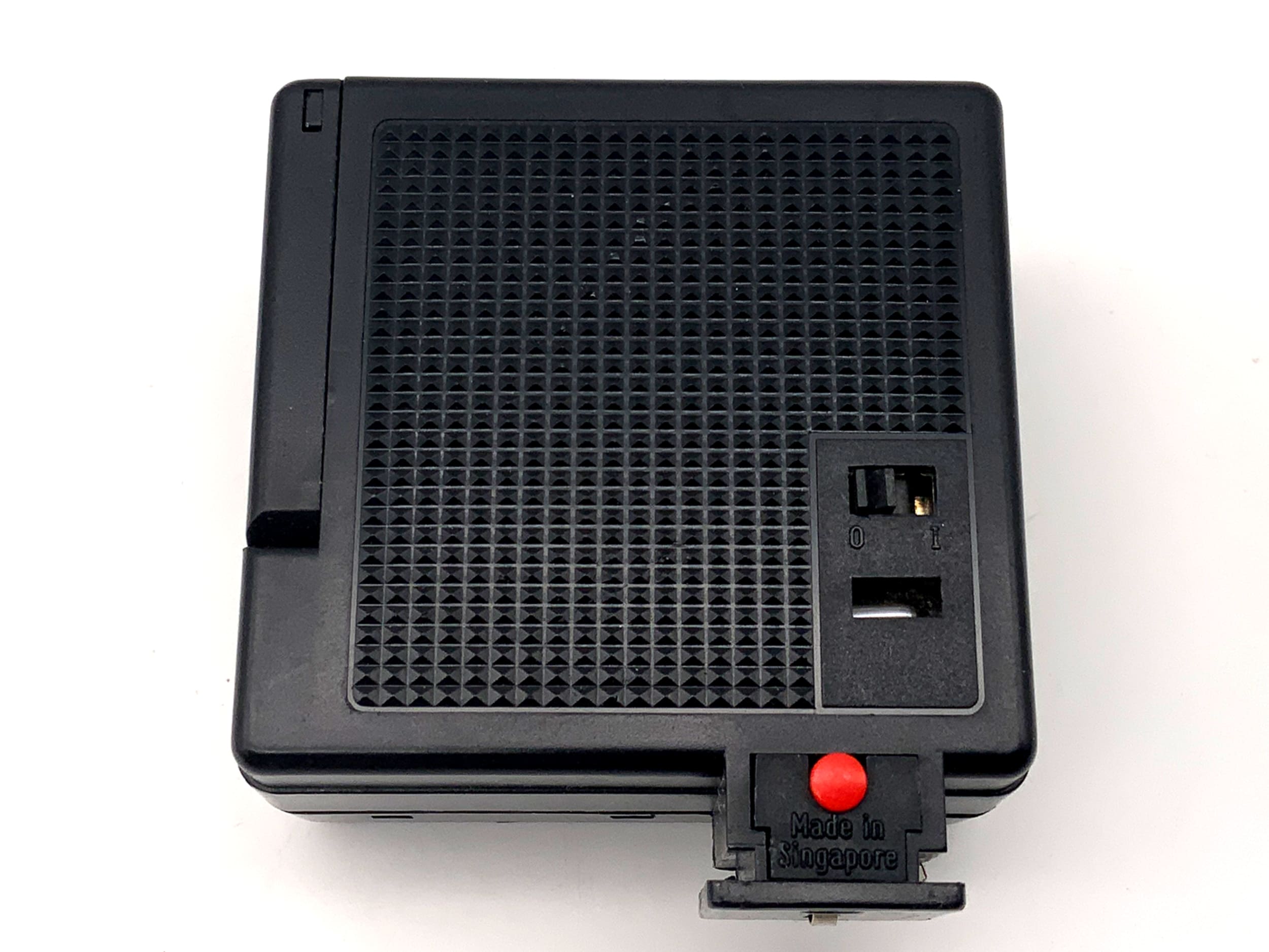 Rollei 100 XLC Blitzgerät Minimal Computerblitz Rollei 35, 35SE, 35S etc. Blitz