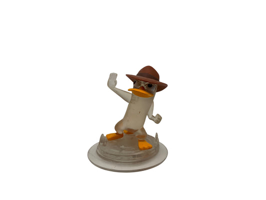 Disney Infinity Figur 1.0 Agent P Perry (Kristall) - Phineas und Ferb