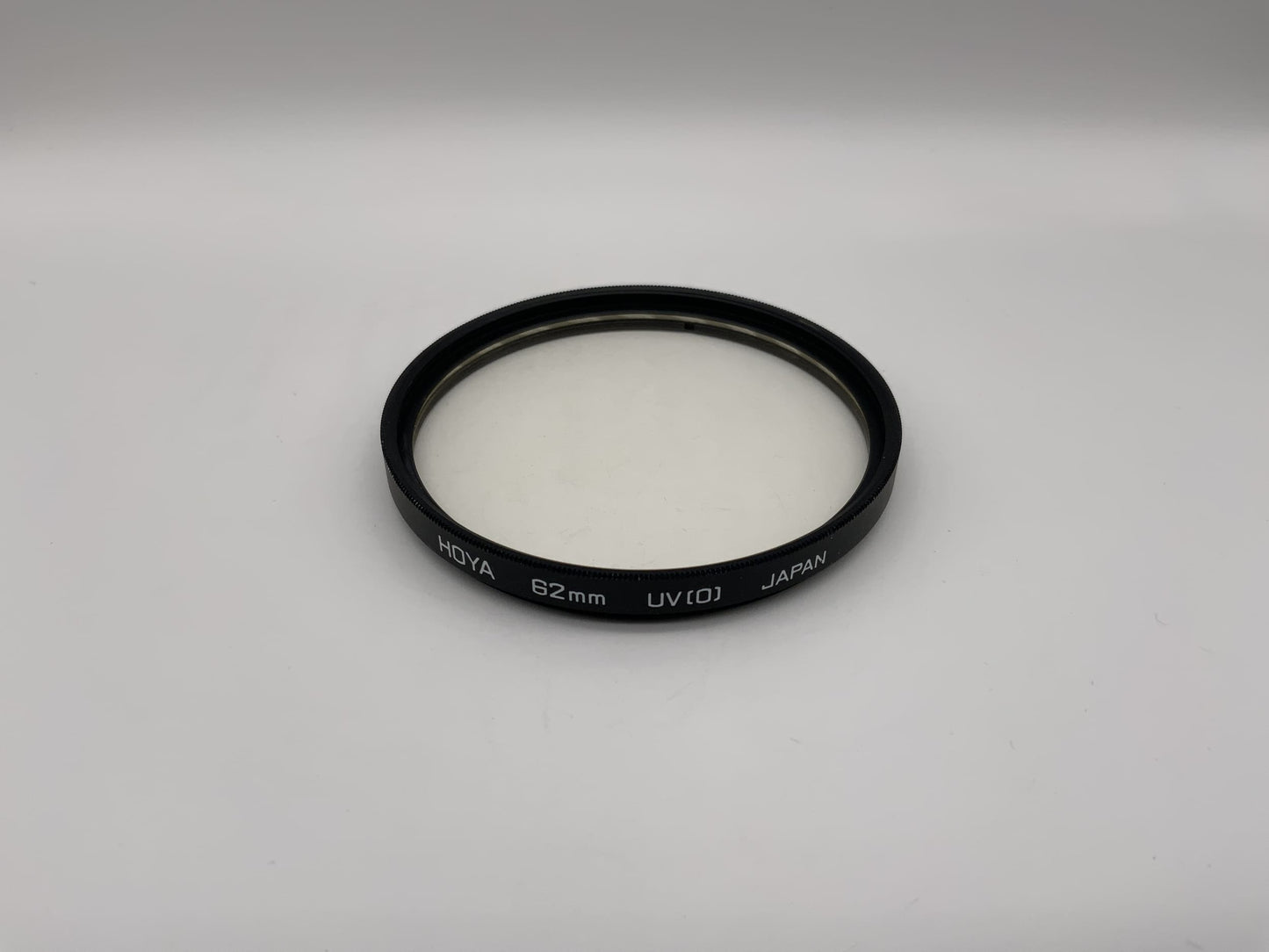 Hoya UV (0) Filter 62mm Kreisförmig Filtergewinde M62