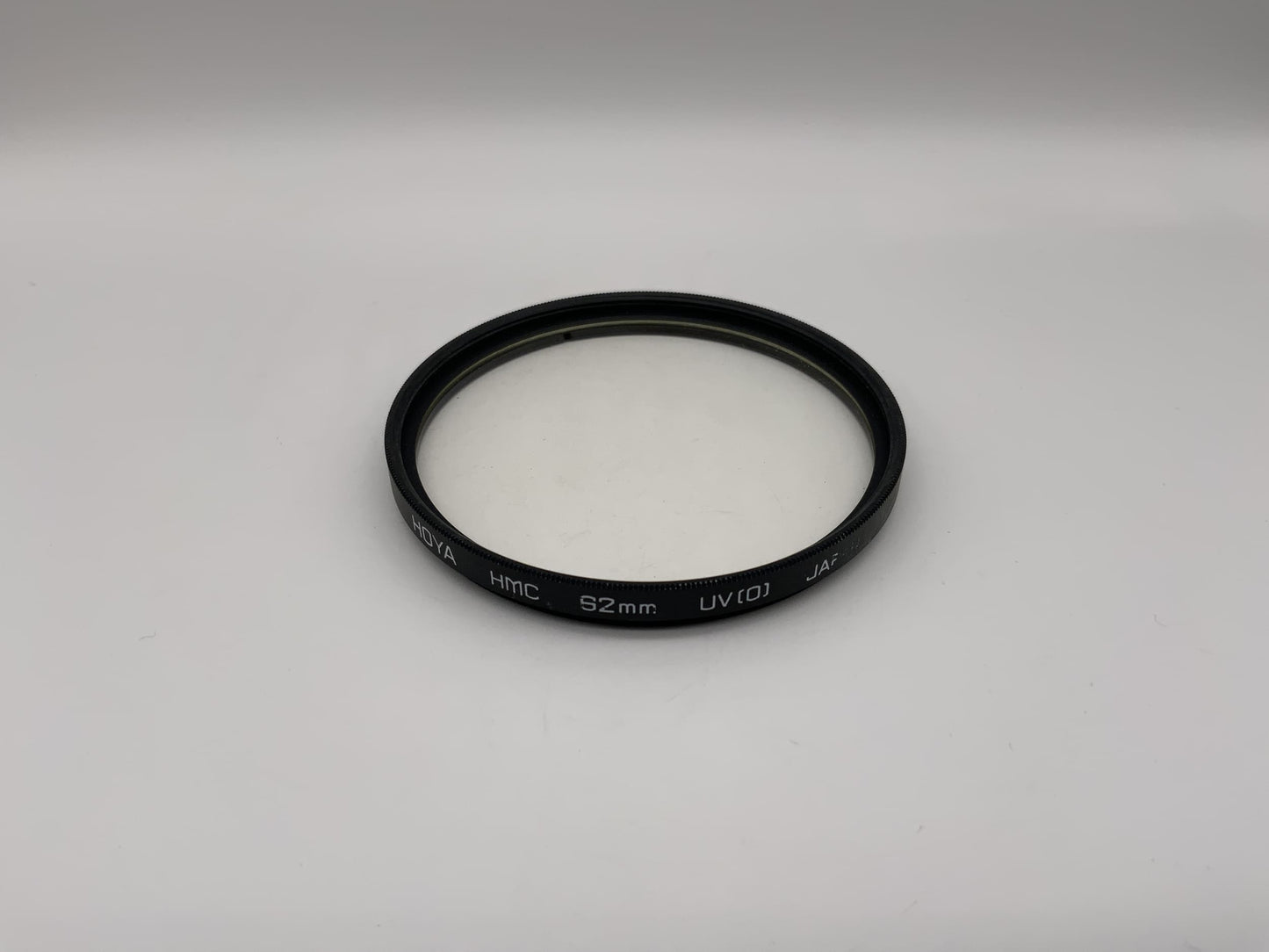 Hoya UV HMC UV(0) Filter 62mm Kreisförmig Filtergewinde M62