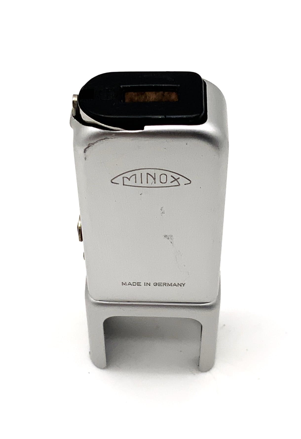 Minox Minox B Blitzgerät 8x11 für Minox B Kamera Blitz Aufsteckblitz Flash Licht