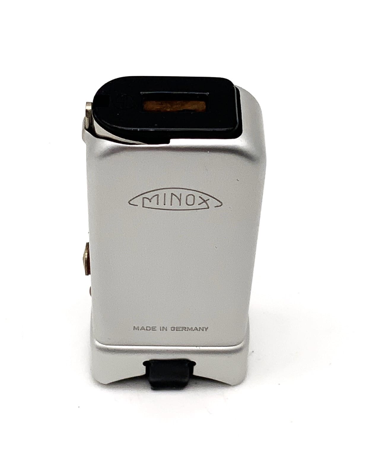 Minox Minox A Blitzgerät 8x11 für Minox A Kamera Blitz Aufsteckblitz Flash Licht