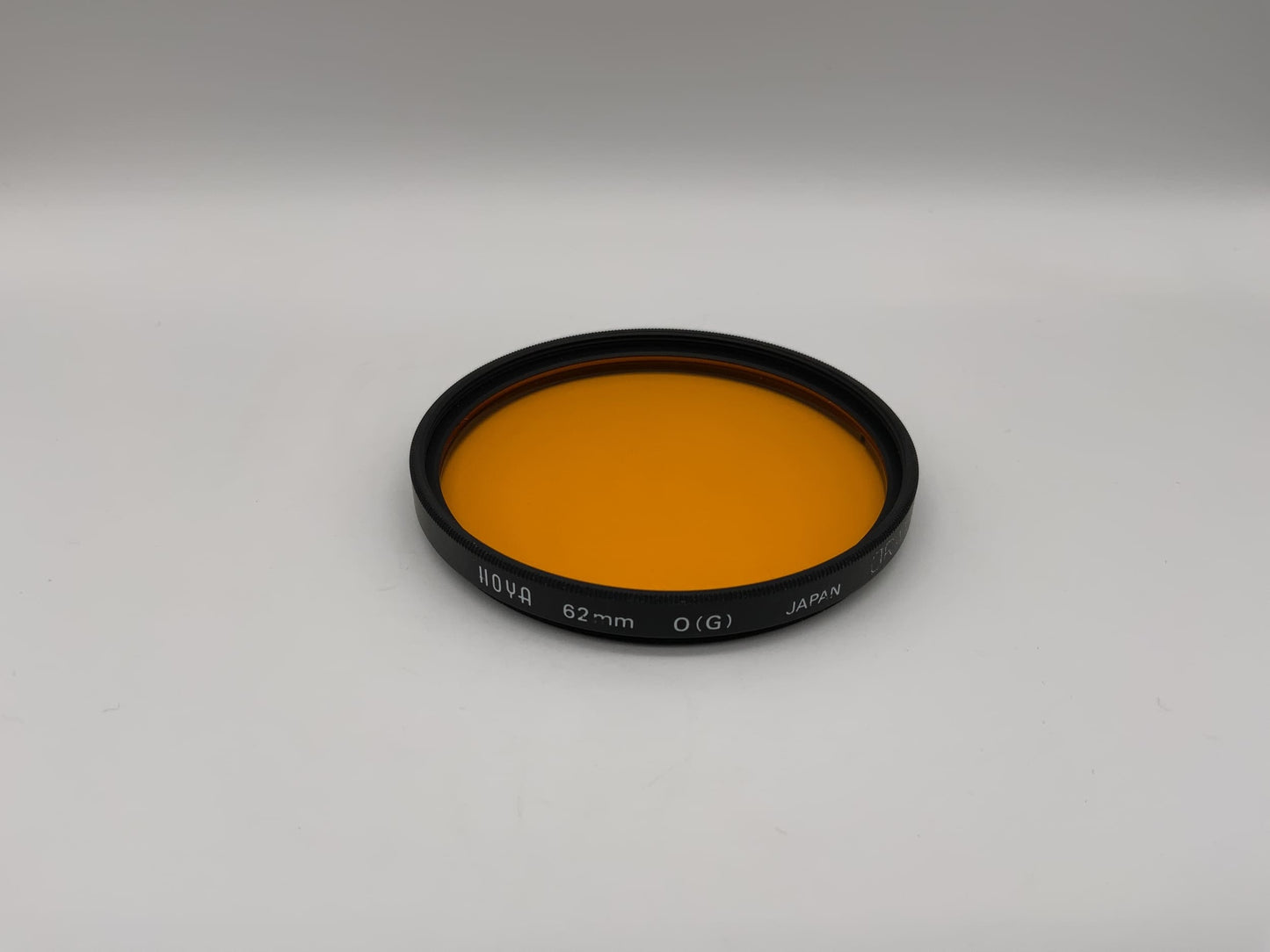 Hoya Farbfilter O(G) orange Effektfilter Filter 62mm Filtergewinde M62