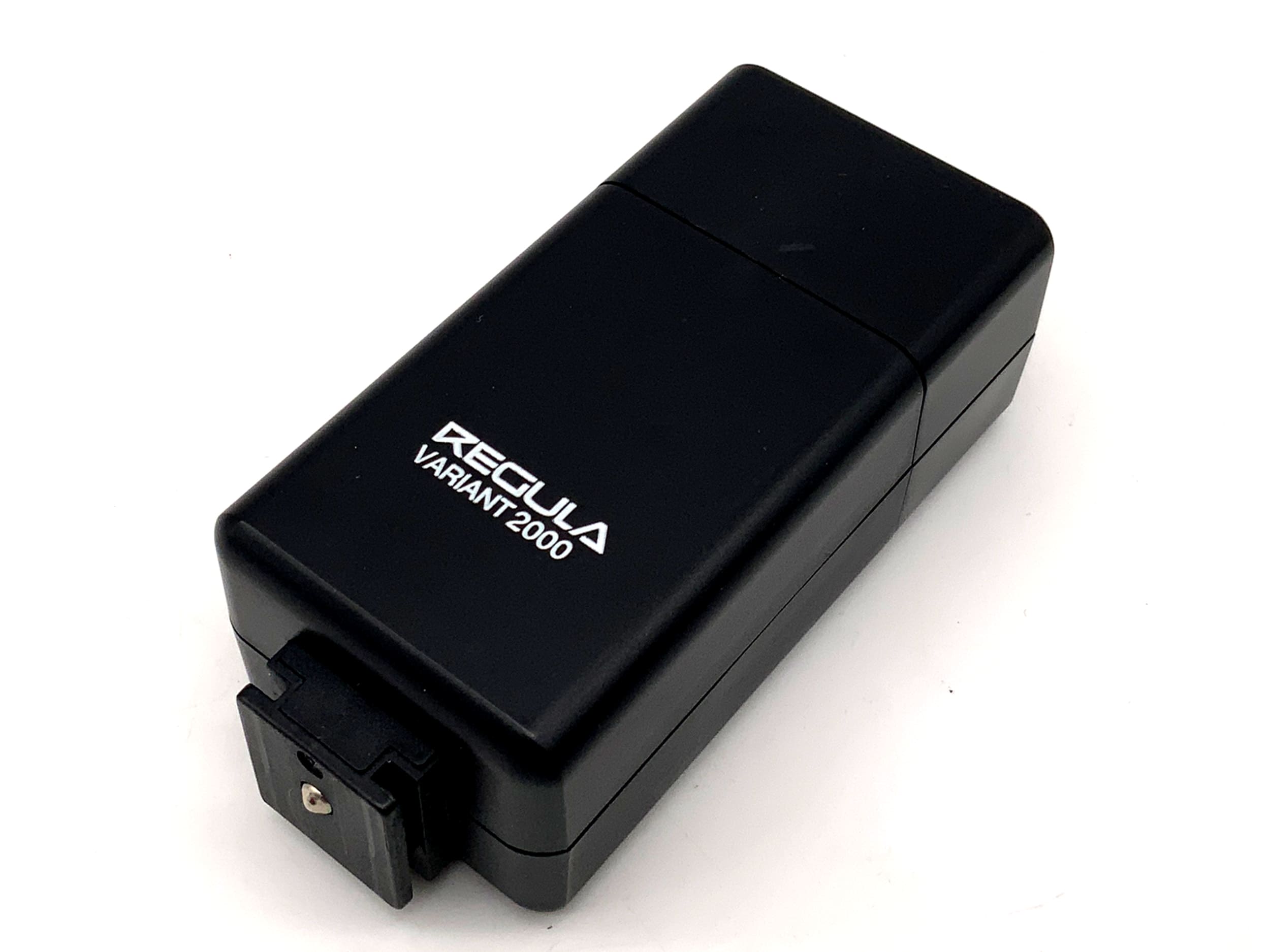 Regula Variant 2000 flash unit center contact universal camera flash