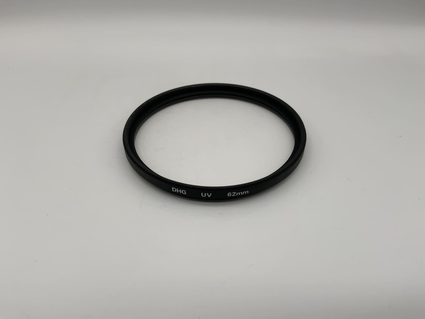 Soligor UV DHG Filter 62mm Kreisförmig Filtergewinde M62